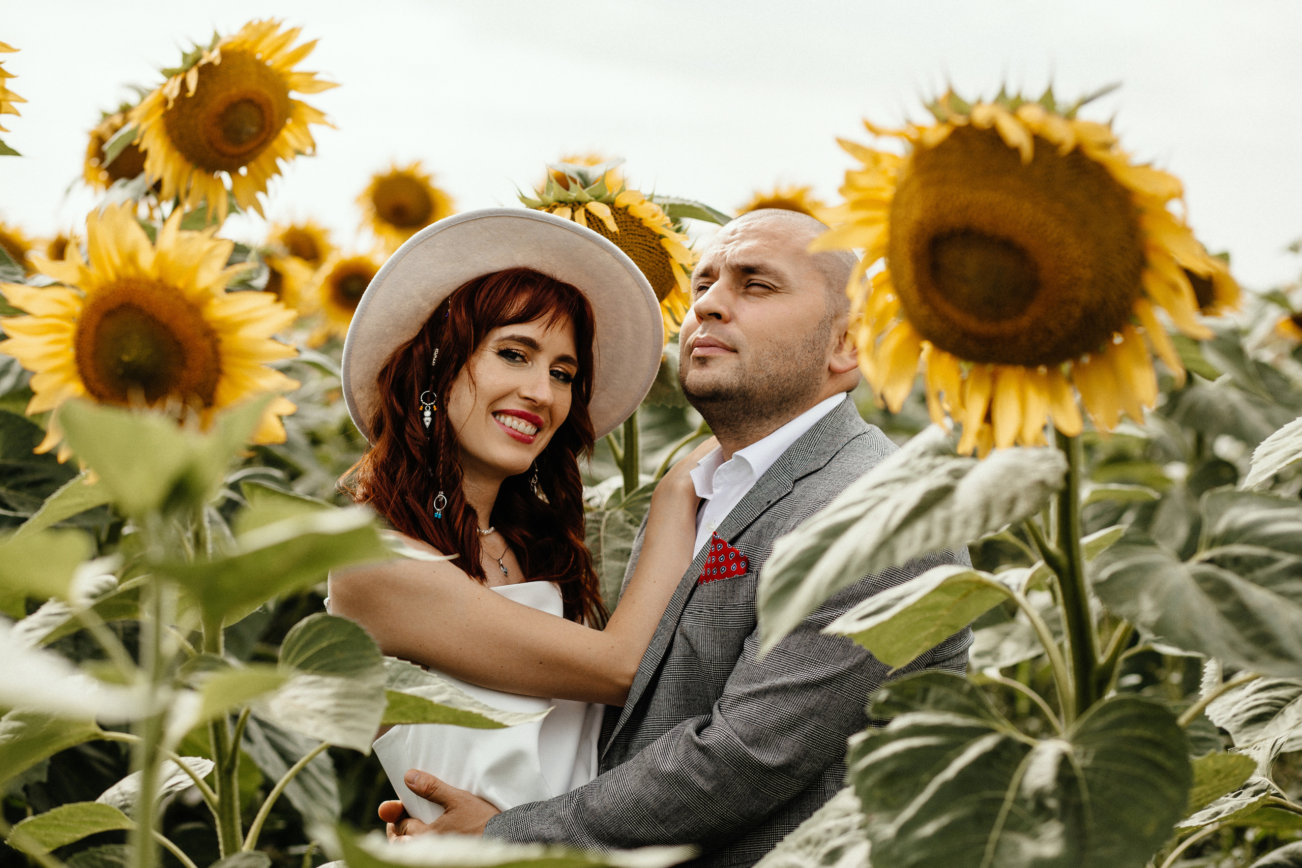 Солнце в подсолнухах. Фотограф в Тамбове Ольга Мельникова