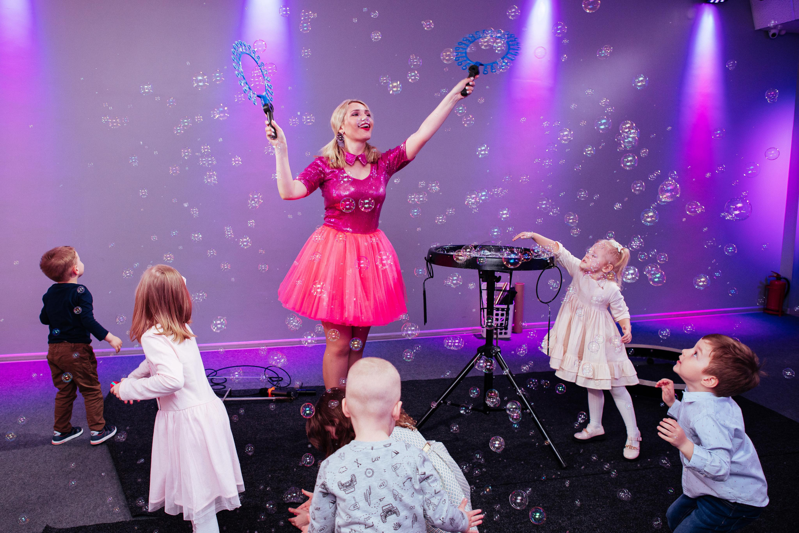 Детские праздники. Фотограф в Тамбове Ольга Мельникова