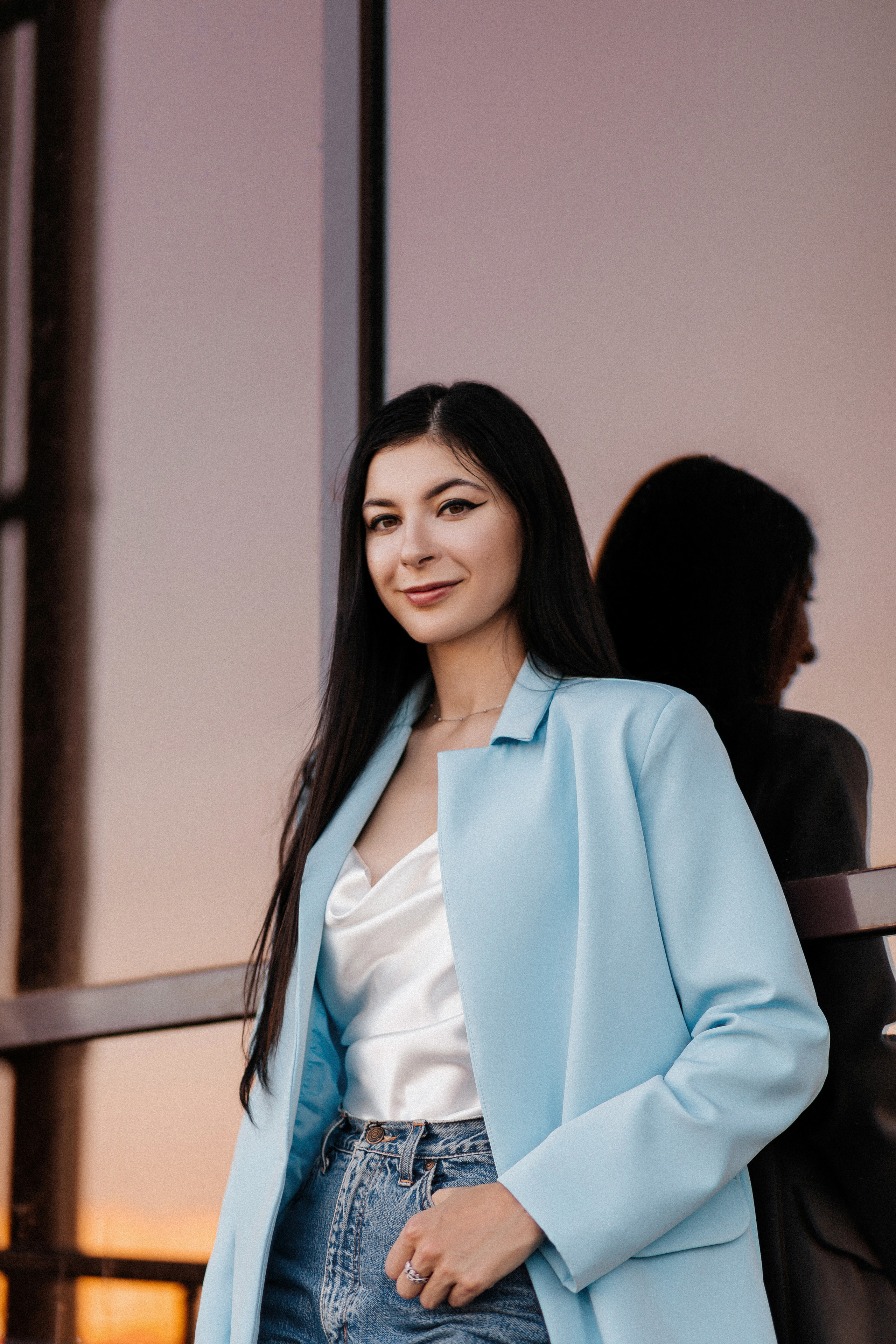 Прогулка в Олимпийском парке. Фотограф в Тамбове Ольга Мельникова