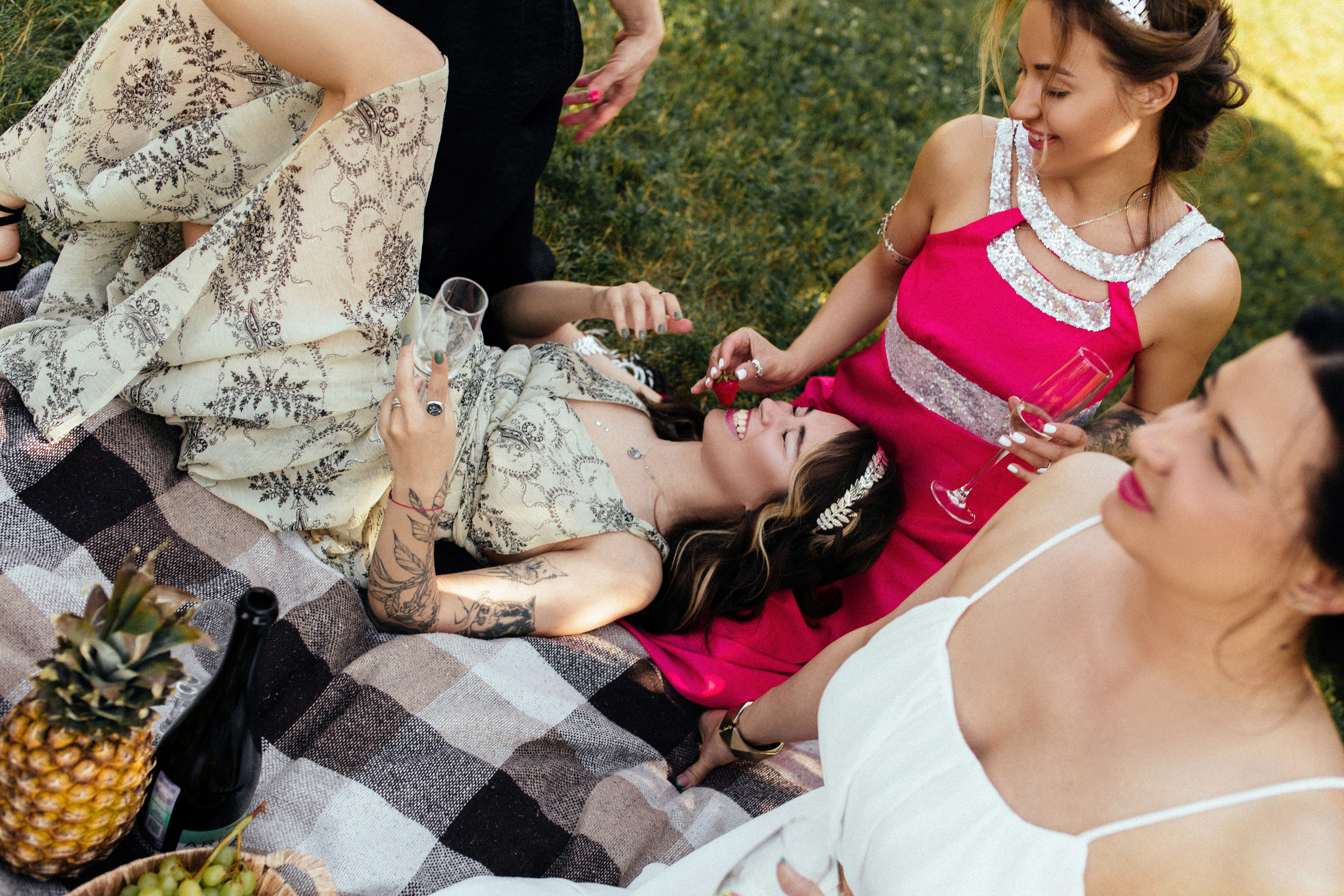 Девичник в греческом стиле. Фотограф в Тамбове Ольга Мельникова