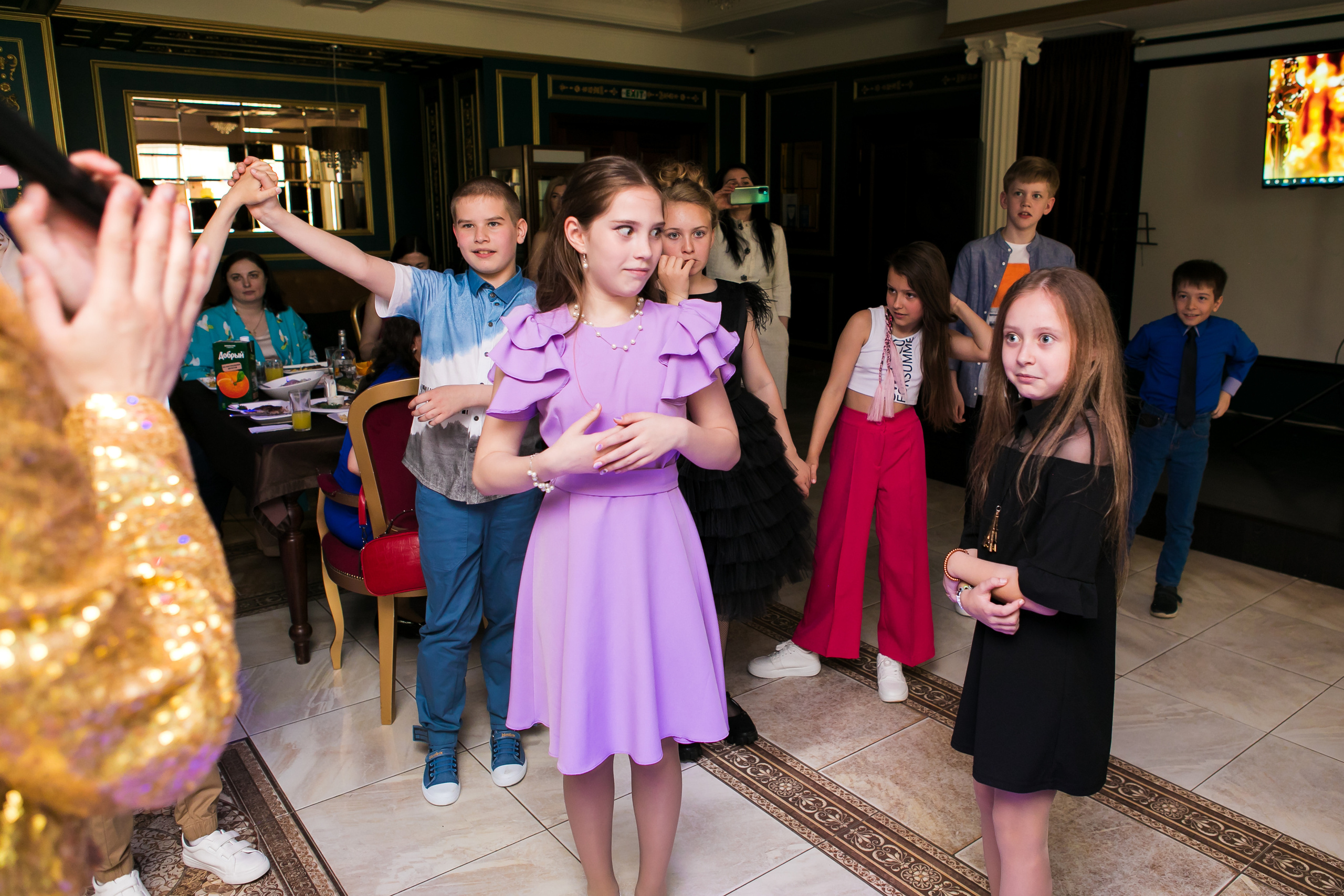 Детские праздники. Фотограф в Тамбове Ольга Мельникова