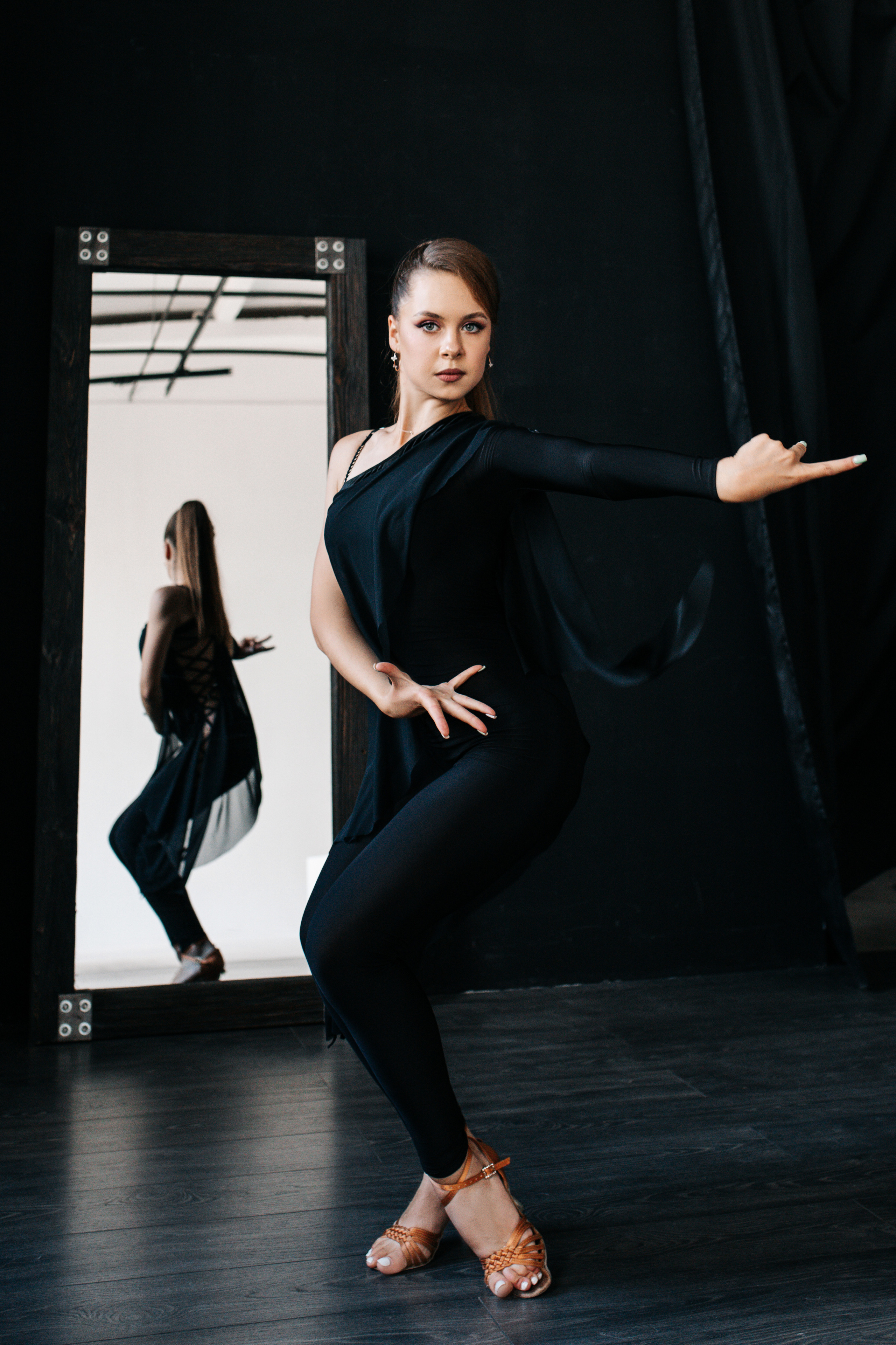 Для портфолио танцора. Фотограф в Тамбове Ольга Мельникова