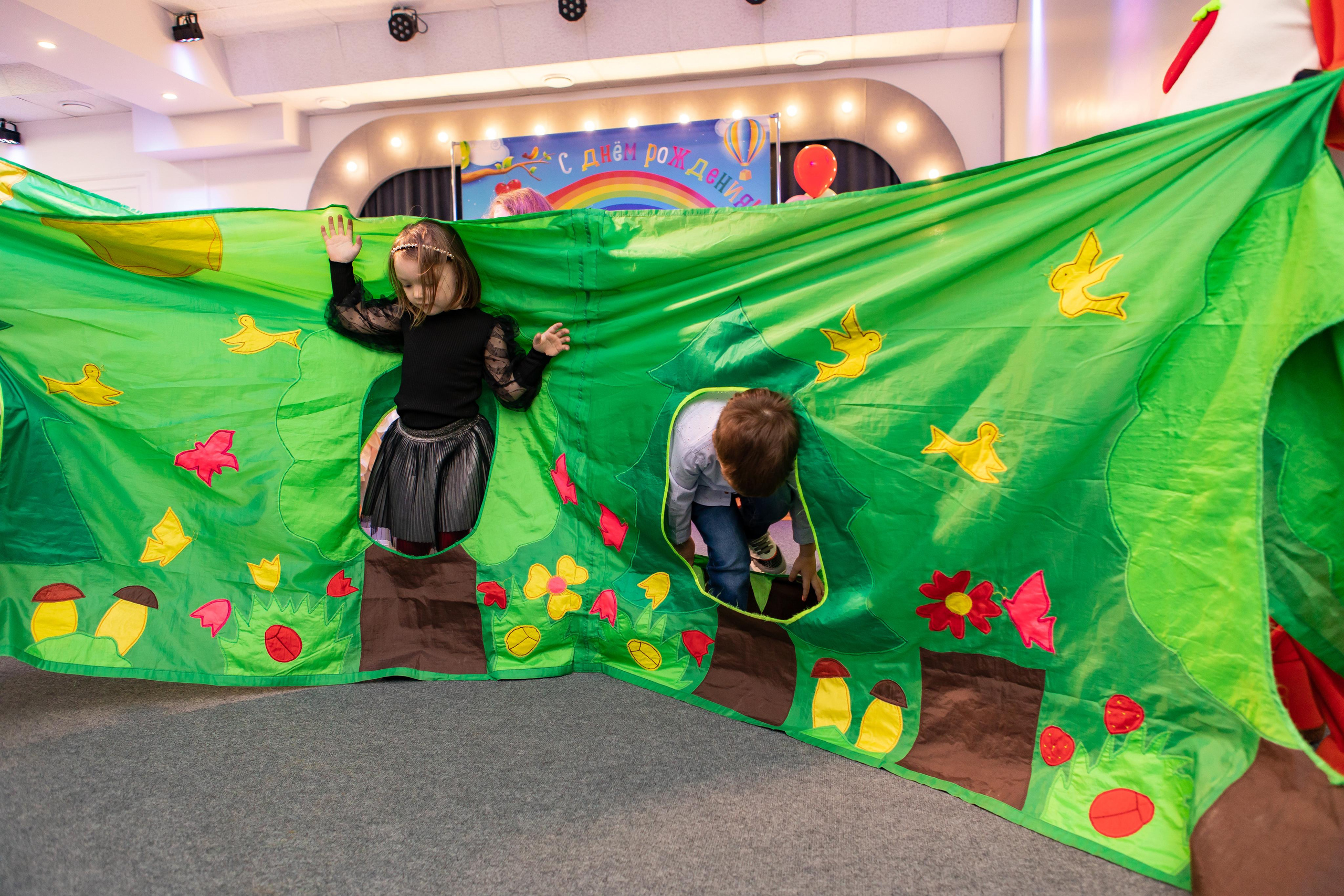 Детские праздники. Фотограф в Тамбове Ольга Мельникова