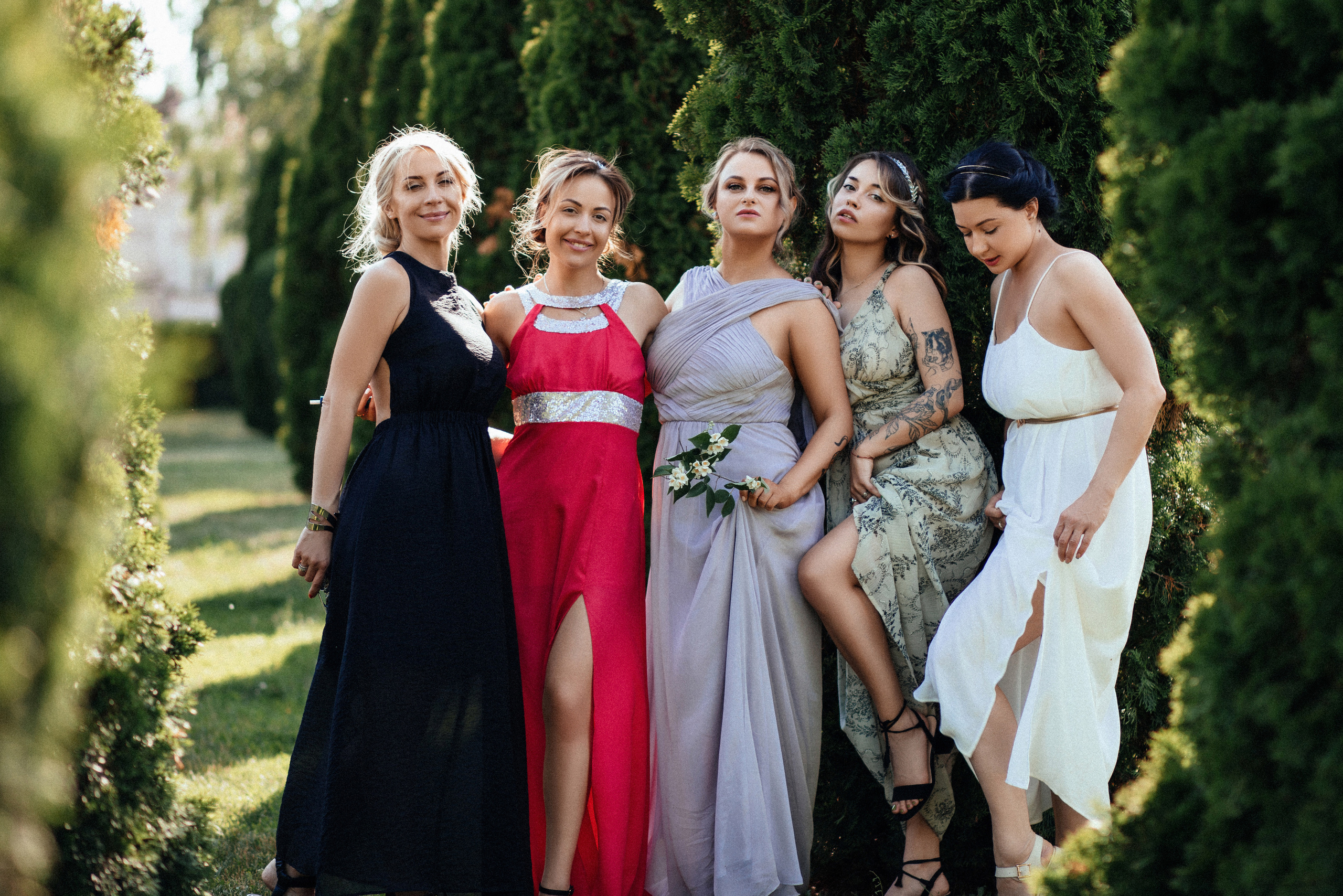 Девичник в греческом стиле. Фотограф в Тамбове Ольга Мельникова