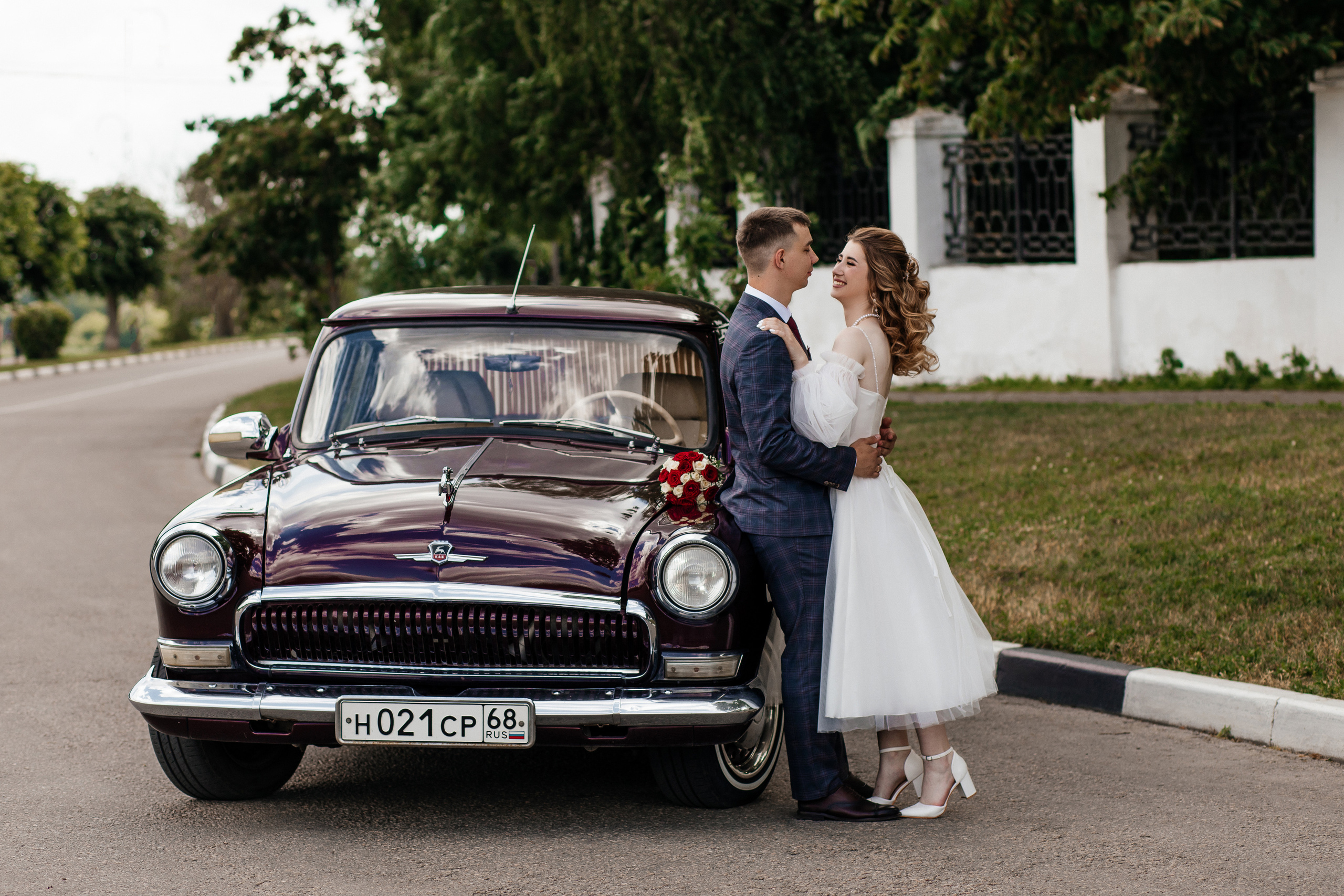 Настя и Андрей. Фотограф в Тамбове Ольга Мельникова