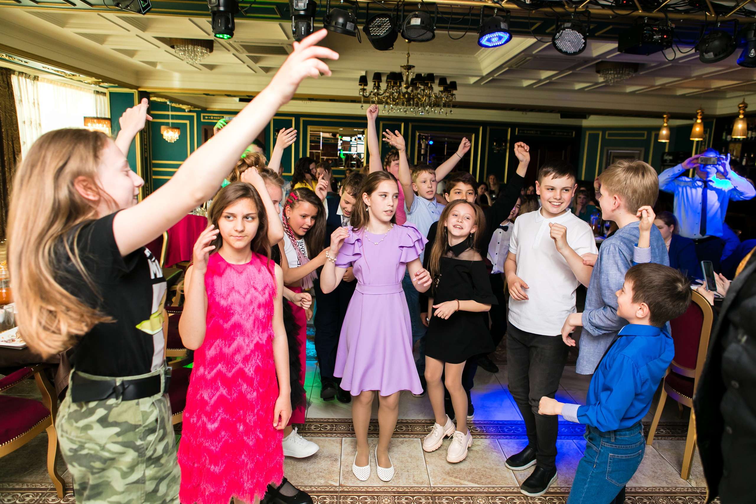 Детские праздники. Фотограф в Тамбове Ольга Мельникова