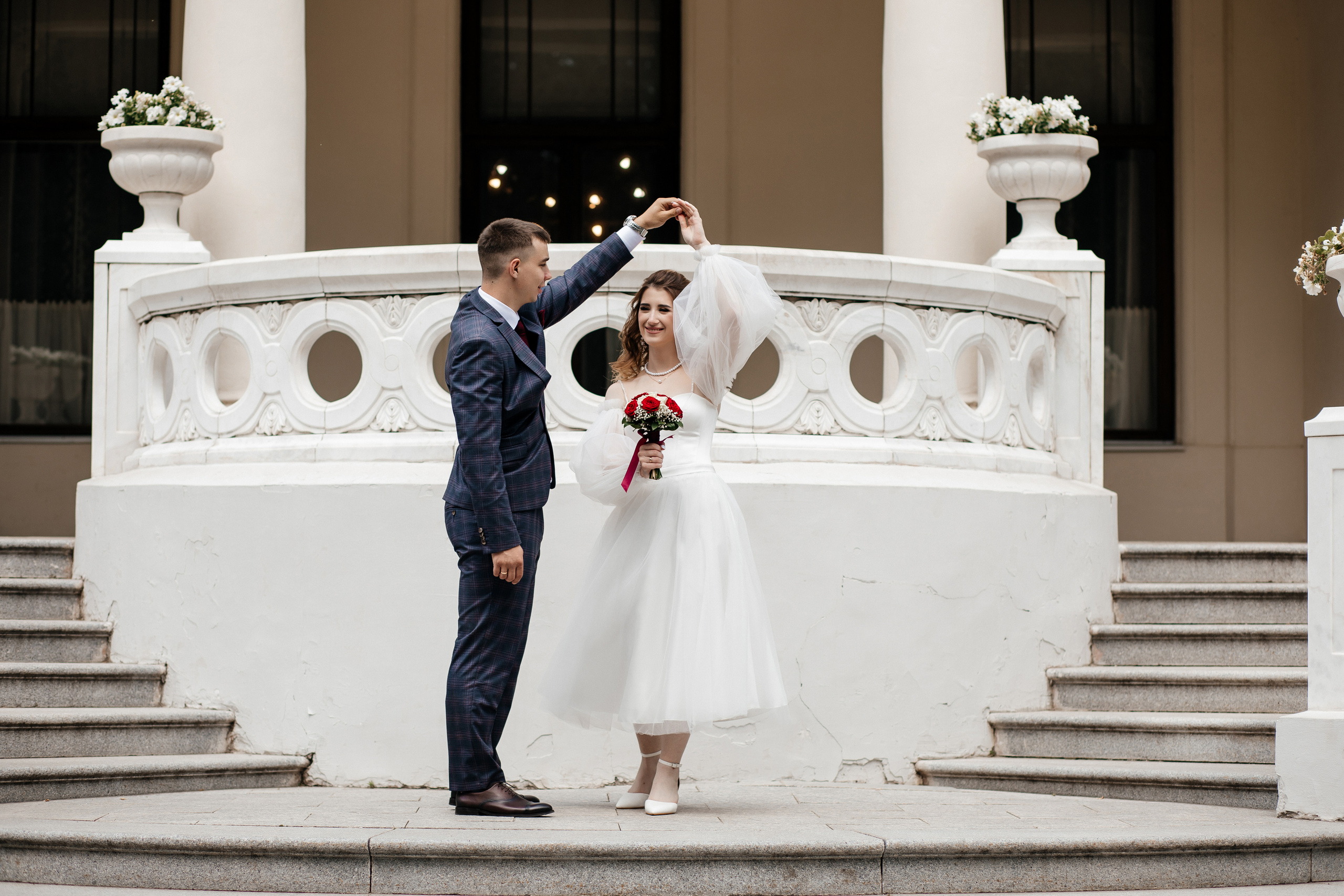 Настя и Андрей. Фотограф в Тамбове Ольга Мельникова