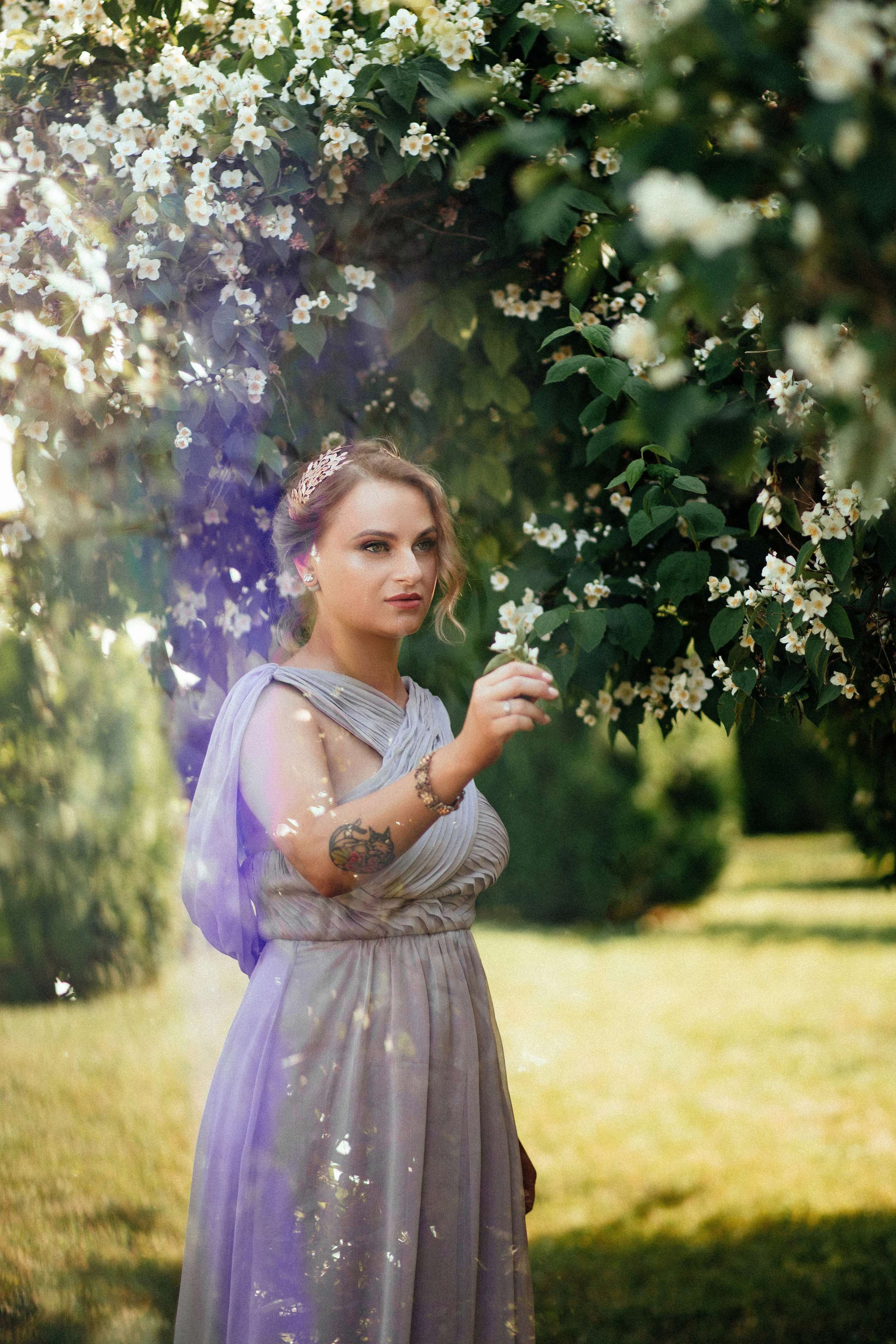 Девичник в греческом стиле. Фотограф в Тамбове Ольга Мельникова