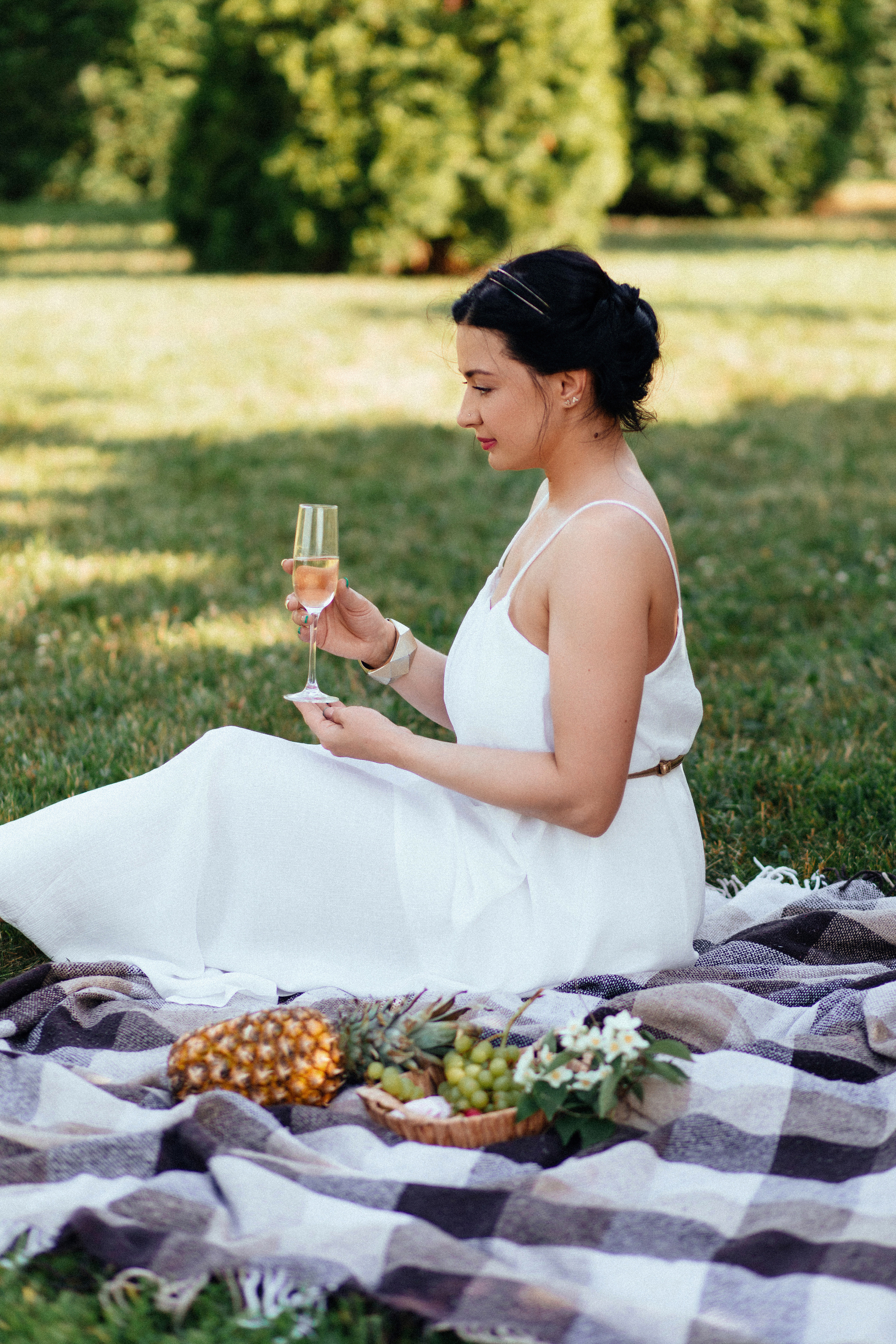 Девичник в греческом стиле. Фотограф в Тамбове Ольга Мельникова