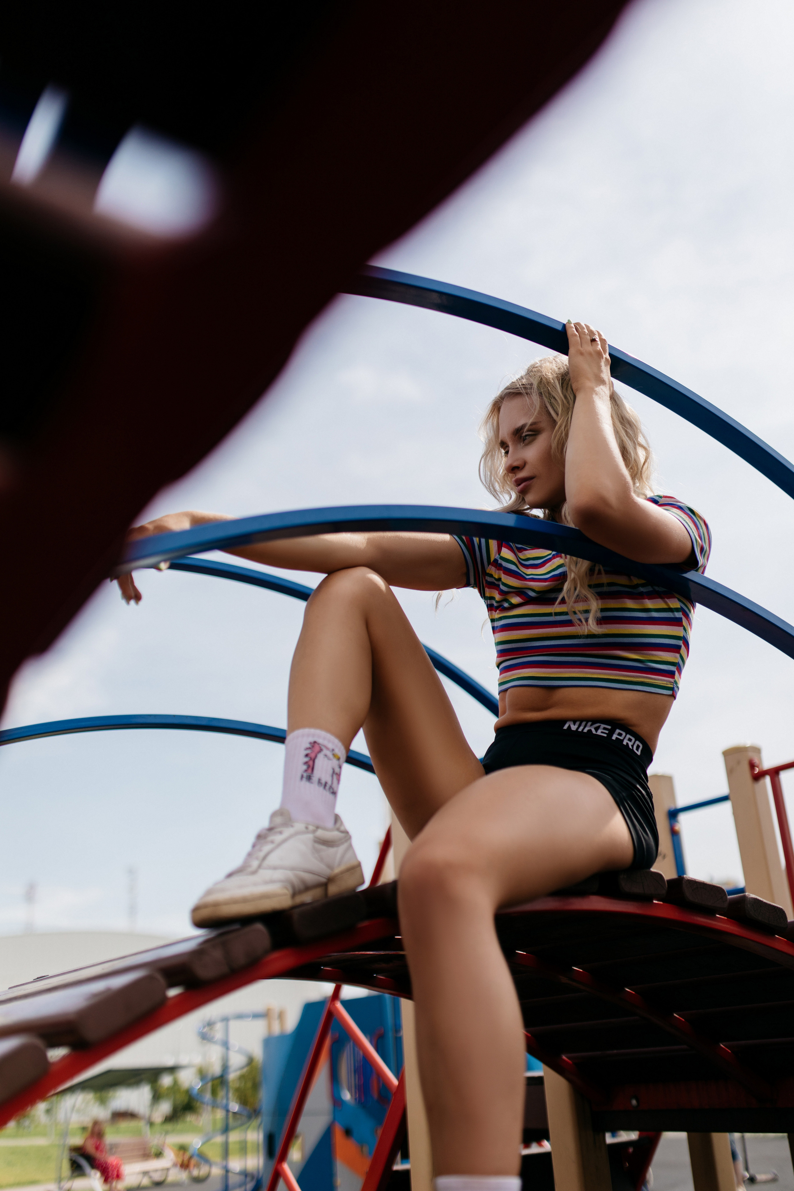 Для спортсмена. Фотограф в Тамбове Ольга Мельникова