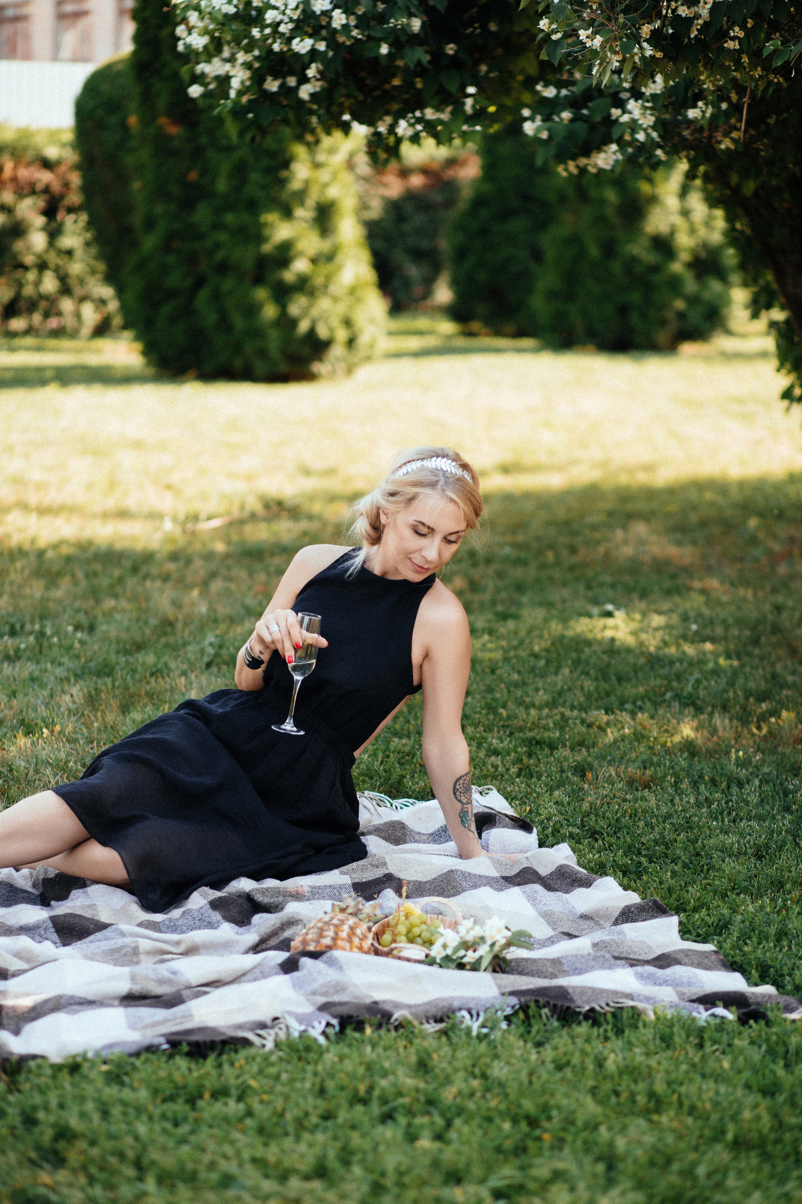 Девичник в греческом стиле. Фотограф в Тамбове Ольга Мельникова