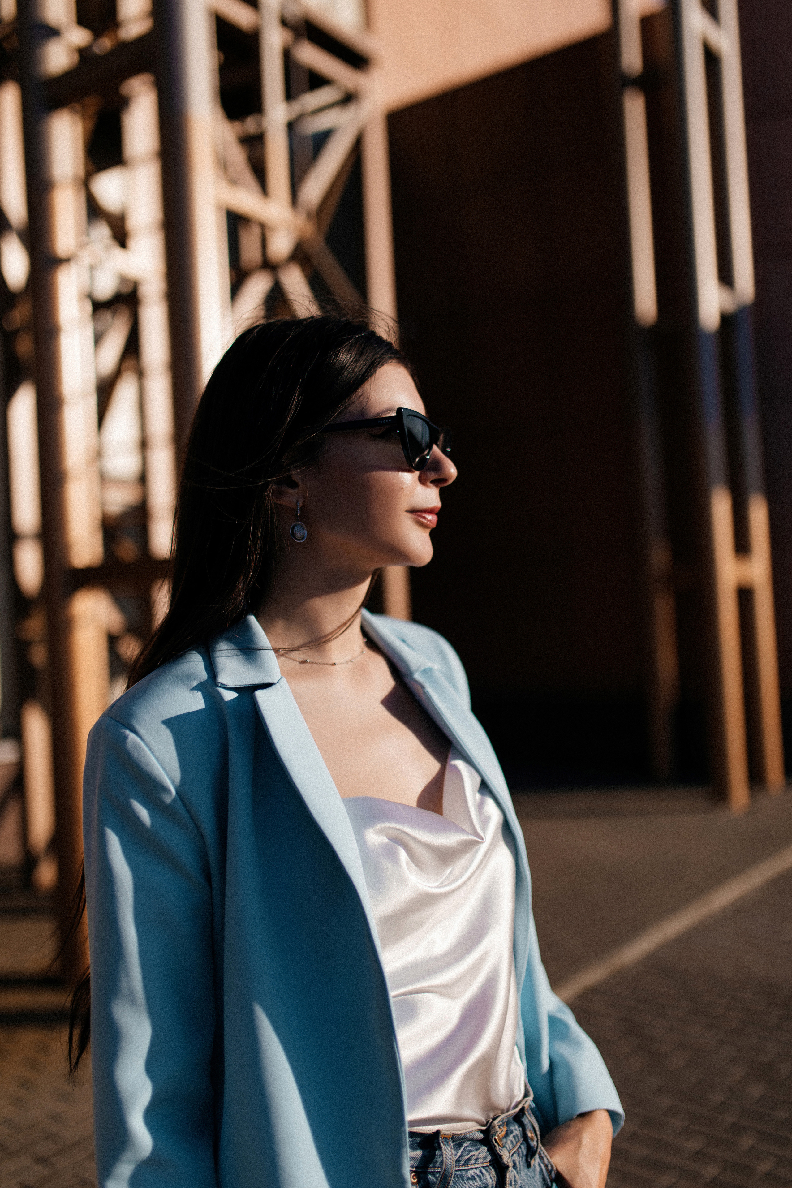 Прогулка в Олимпийском парке. Фотограф в Тамбове Ольга Мельникова