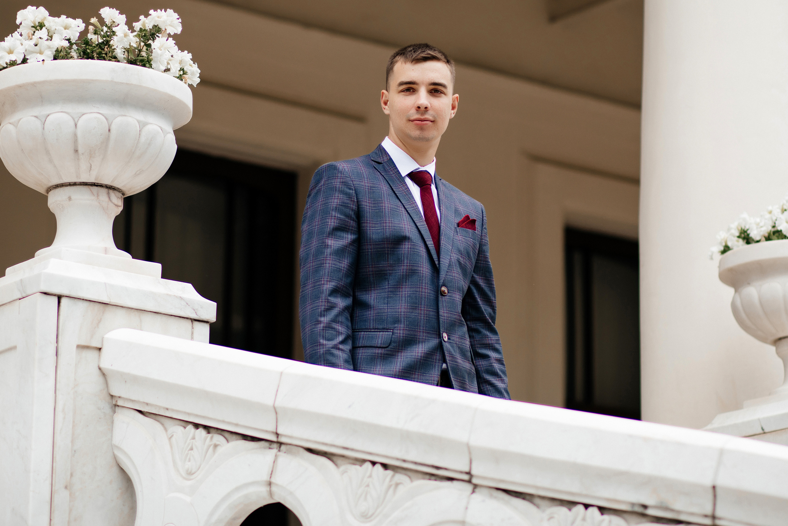 Настя и Андрей. Фотограф в Тамбове Ольга Мельникова