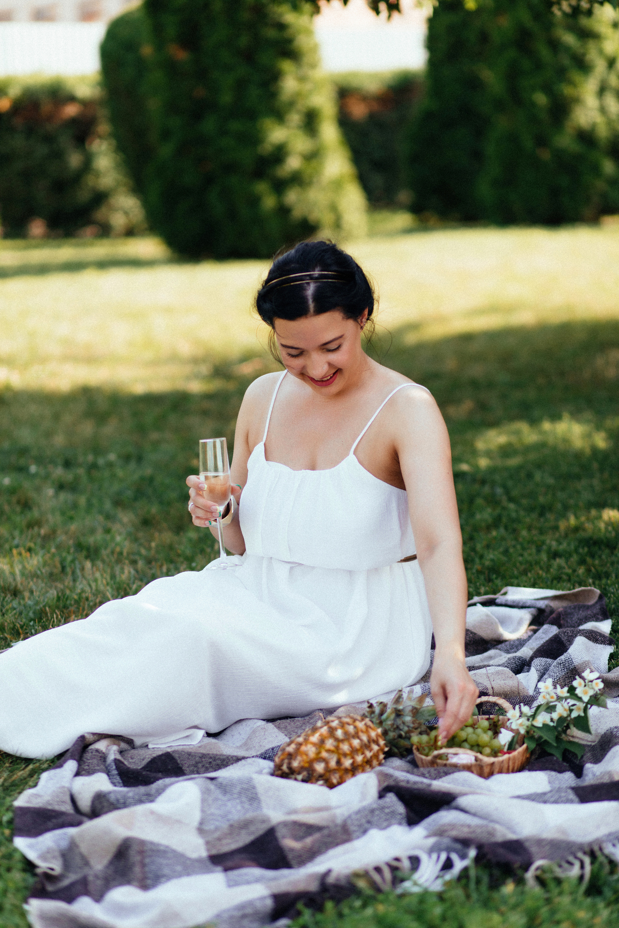 Девичник в греческом стиле. Фотограф в Тамбове Ольга Мельникова