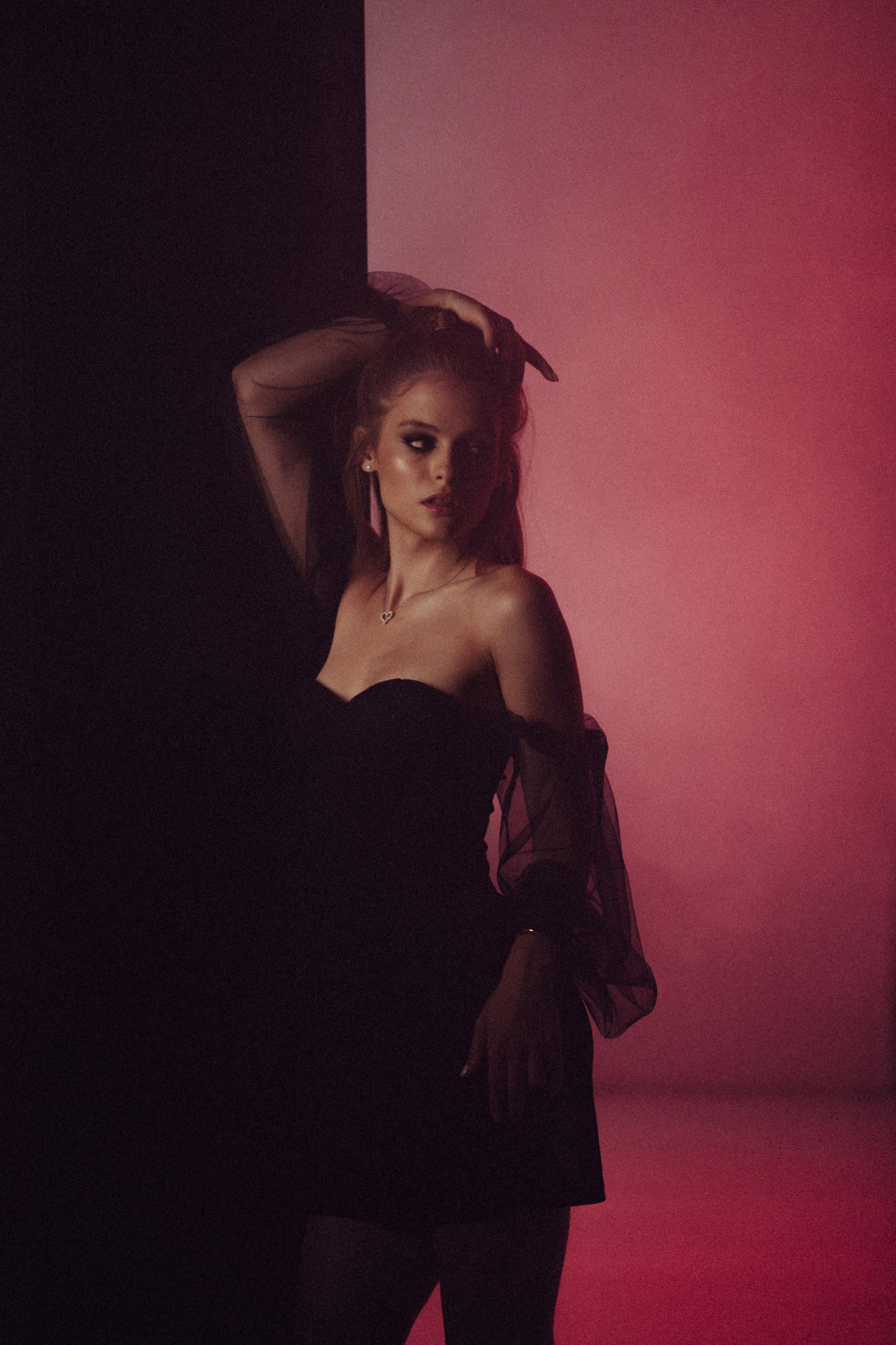 Диана в Veter Studio. Фотограф в Тамбове Ольга Мельникова