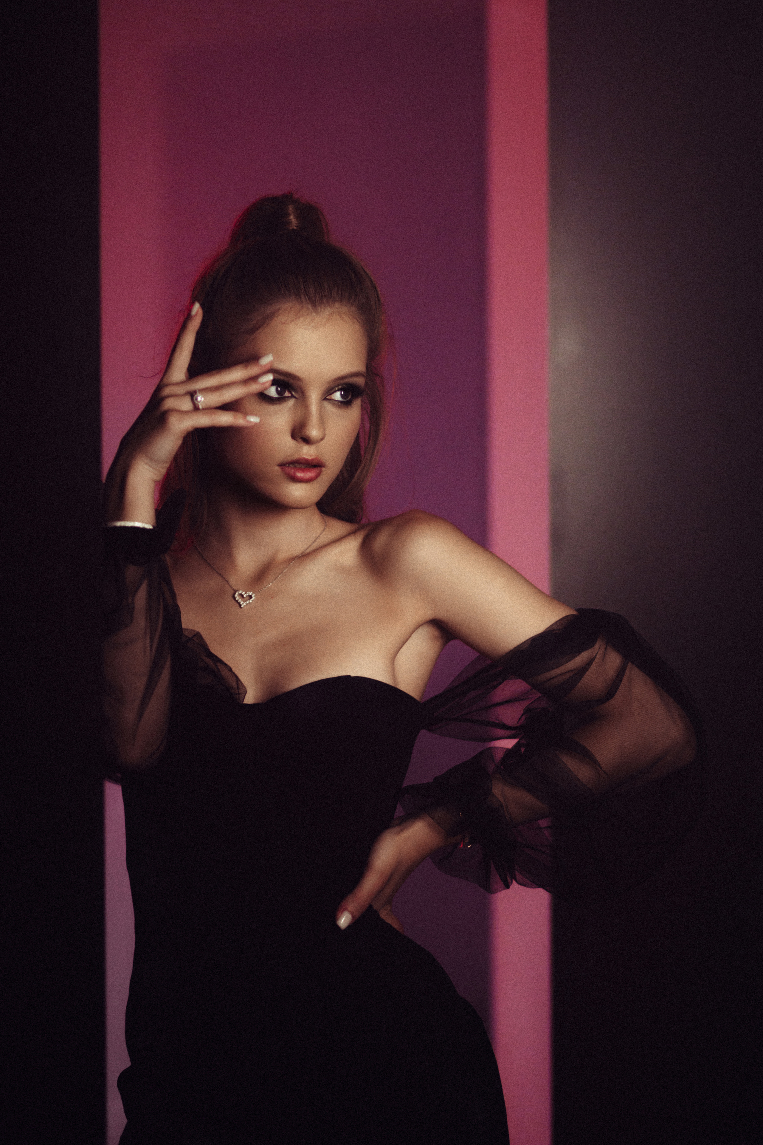 Диана в Veter Studio. Фотограф в Тамбове Ольга Мельникова