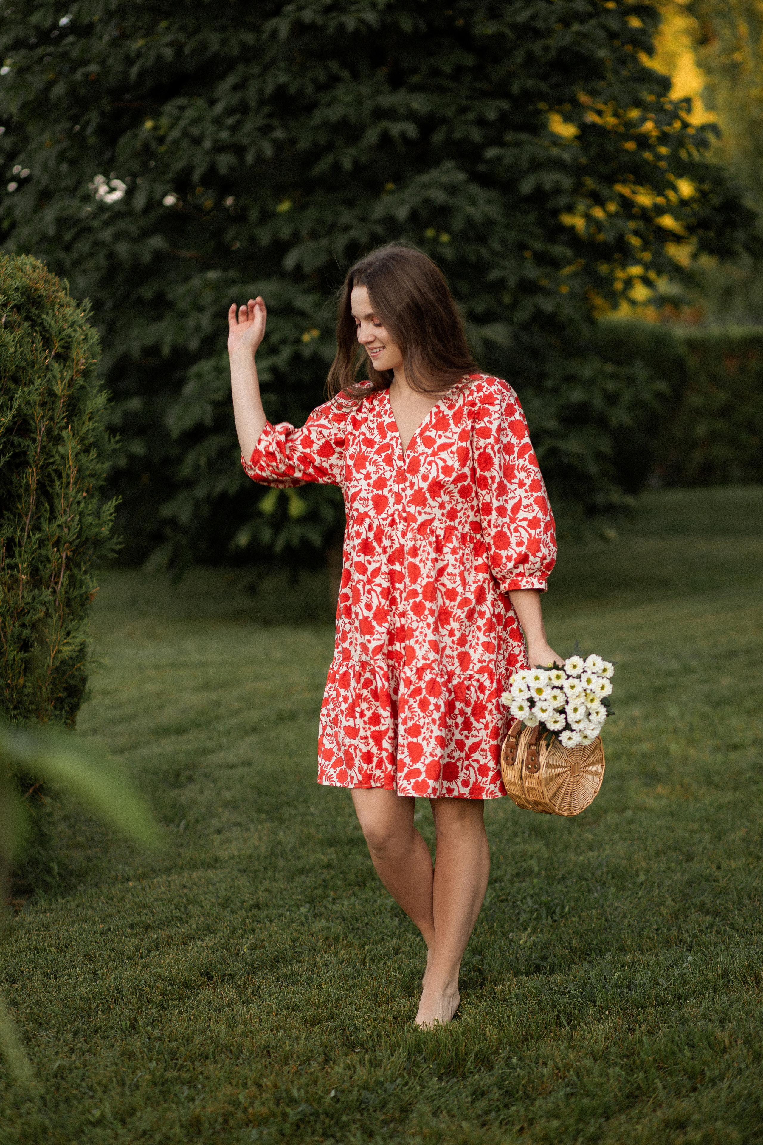 Девичник в стиле пикник. Фотограф в Тамбове Ольга Мельникова