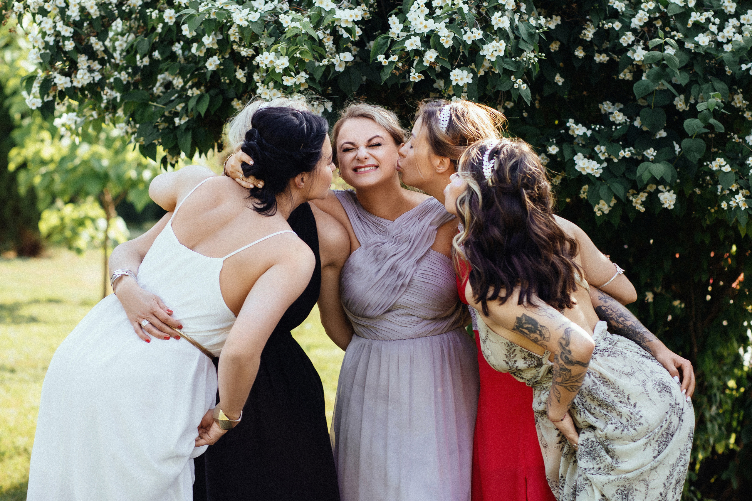 Девичник в греческом стиле. Фотограф в Тамбове Ольга Мельникова