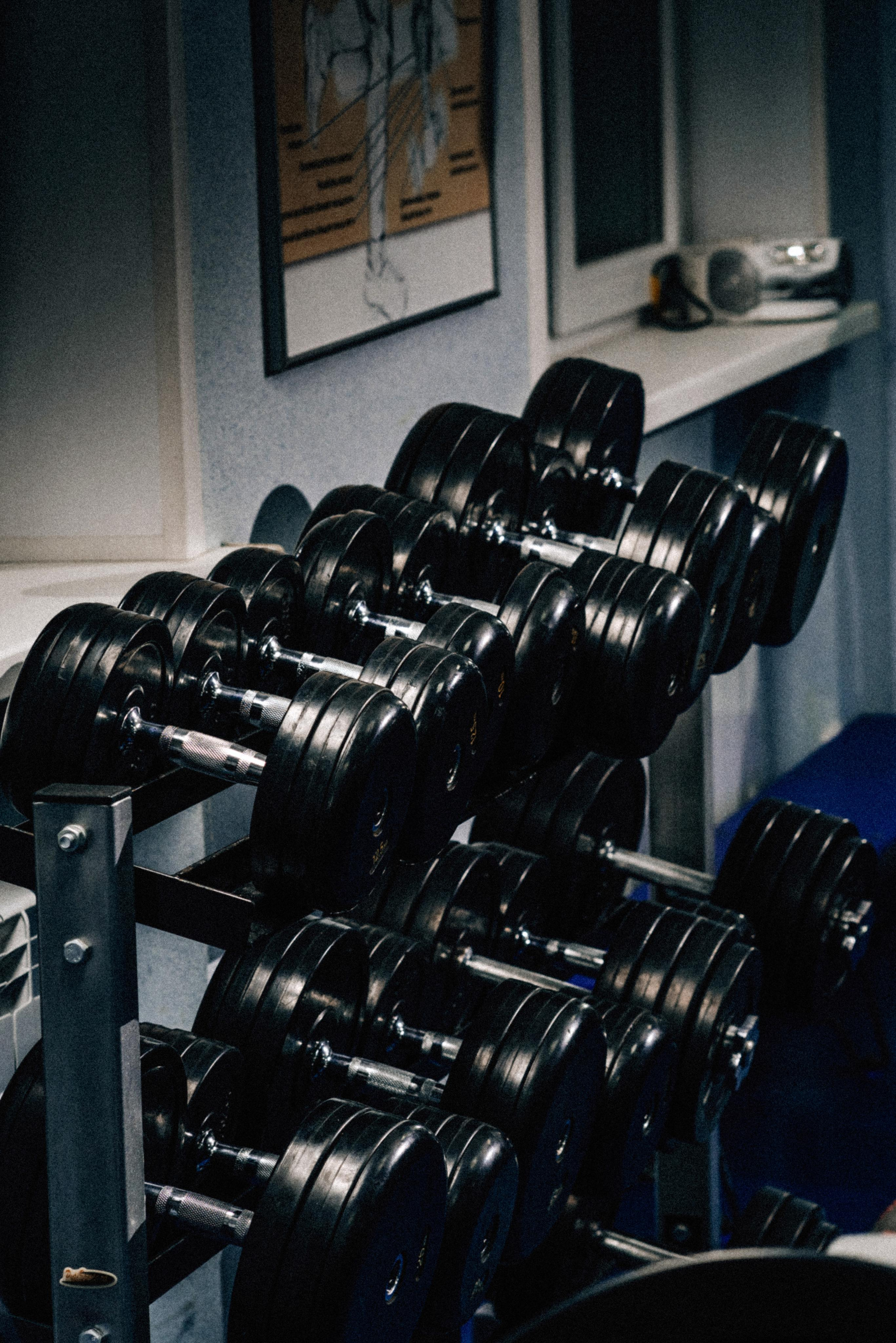 Съемка в спортзале. Фотограф в Тамбове Ольга Мельникова