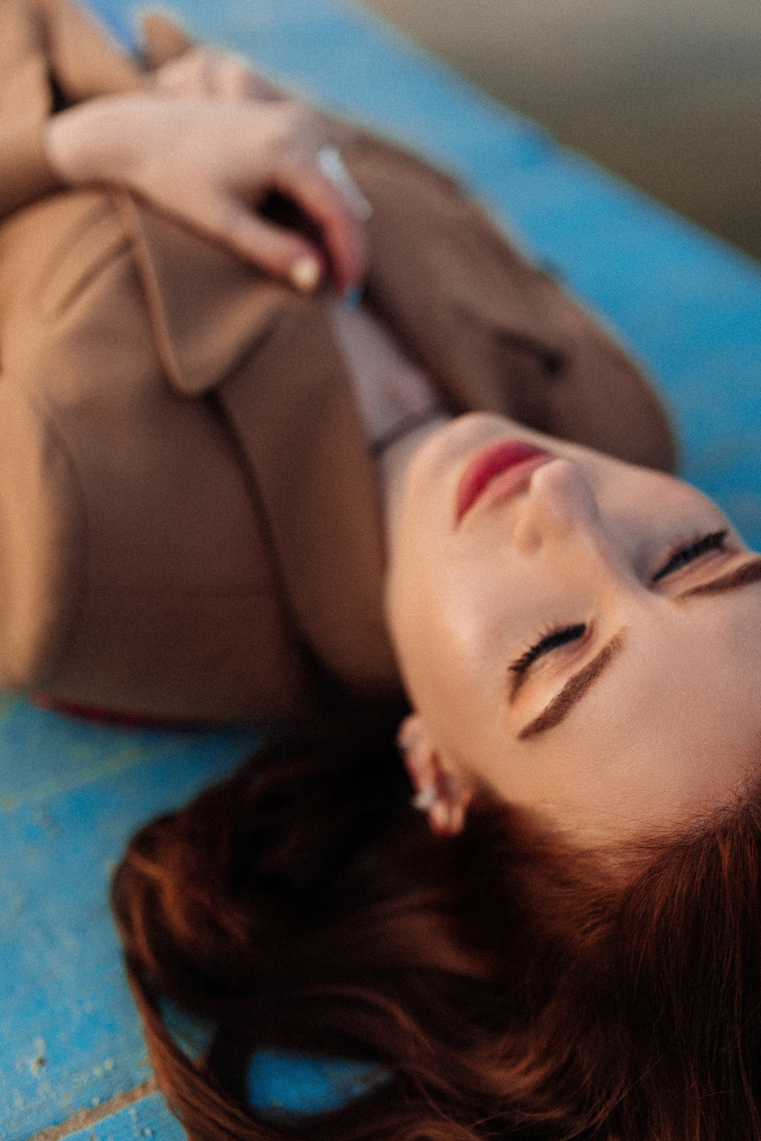 Аня. Прогулка на закате. Фотограф в Тамбове Ольга Мельникова