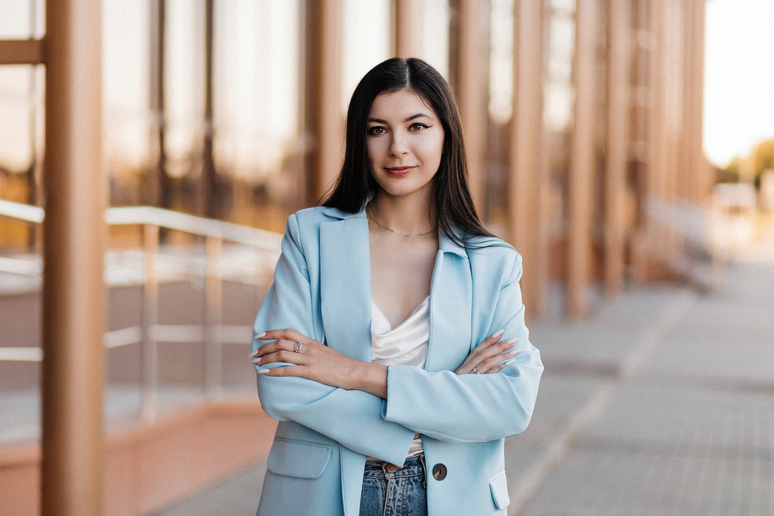 Прогулка в Олимпийском парке. Фотограф в Тамбове Ольга Мельникова