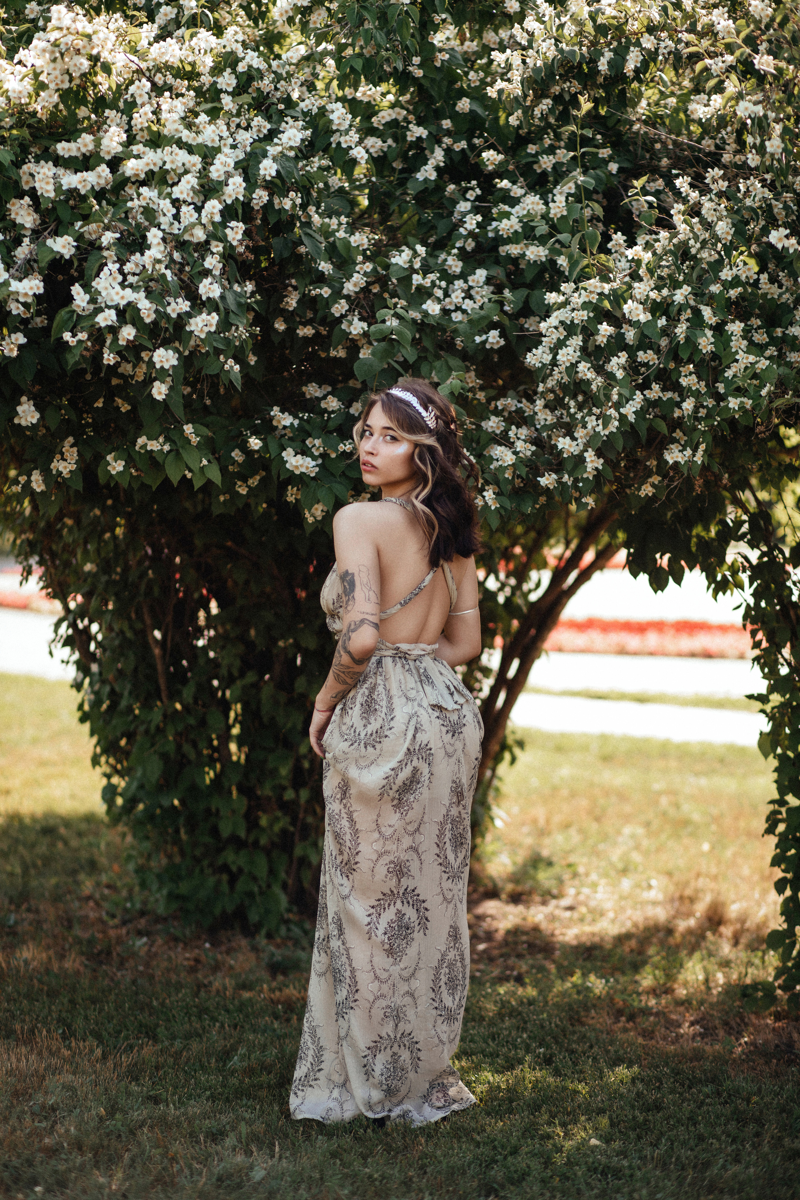 Девичник в греческом стиле. Фотограф в Тамбове Ольга Мельникова