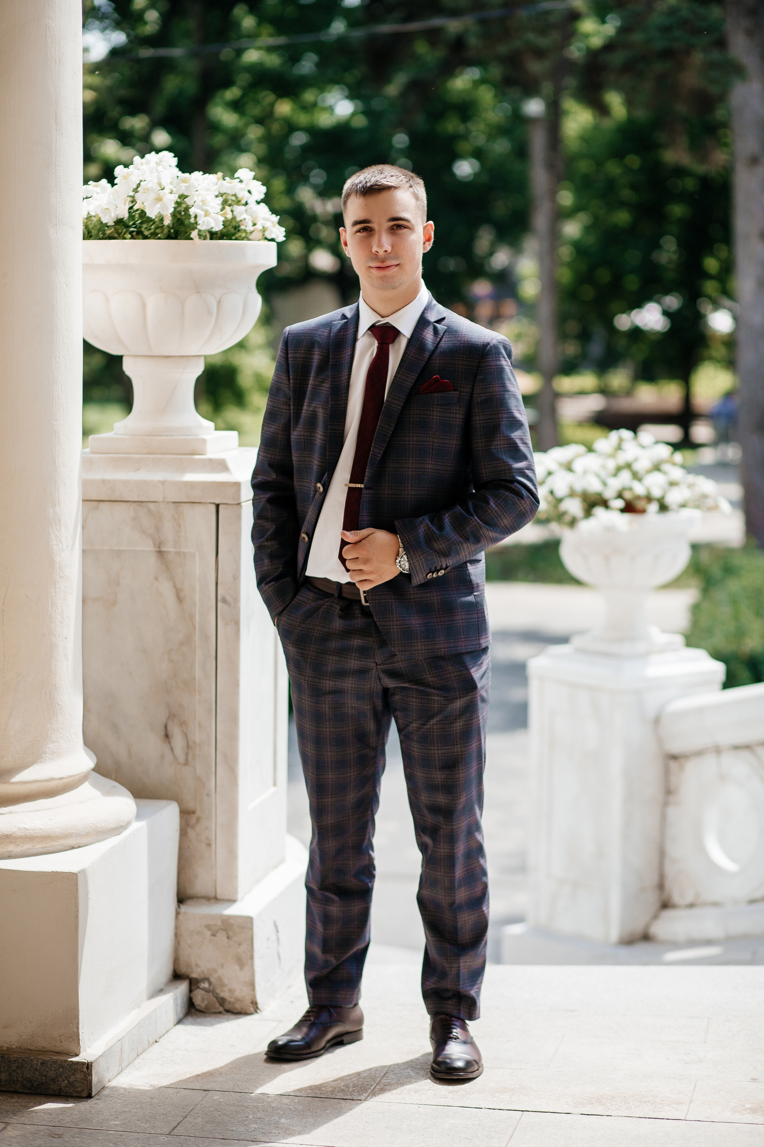 Настя и Андрей. Фотограф в Тамбове Ольга Мельникова