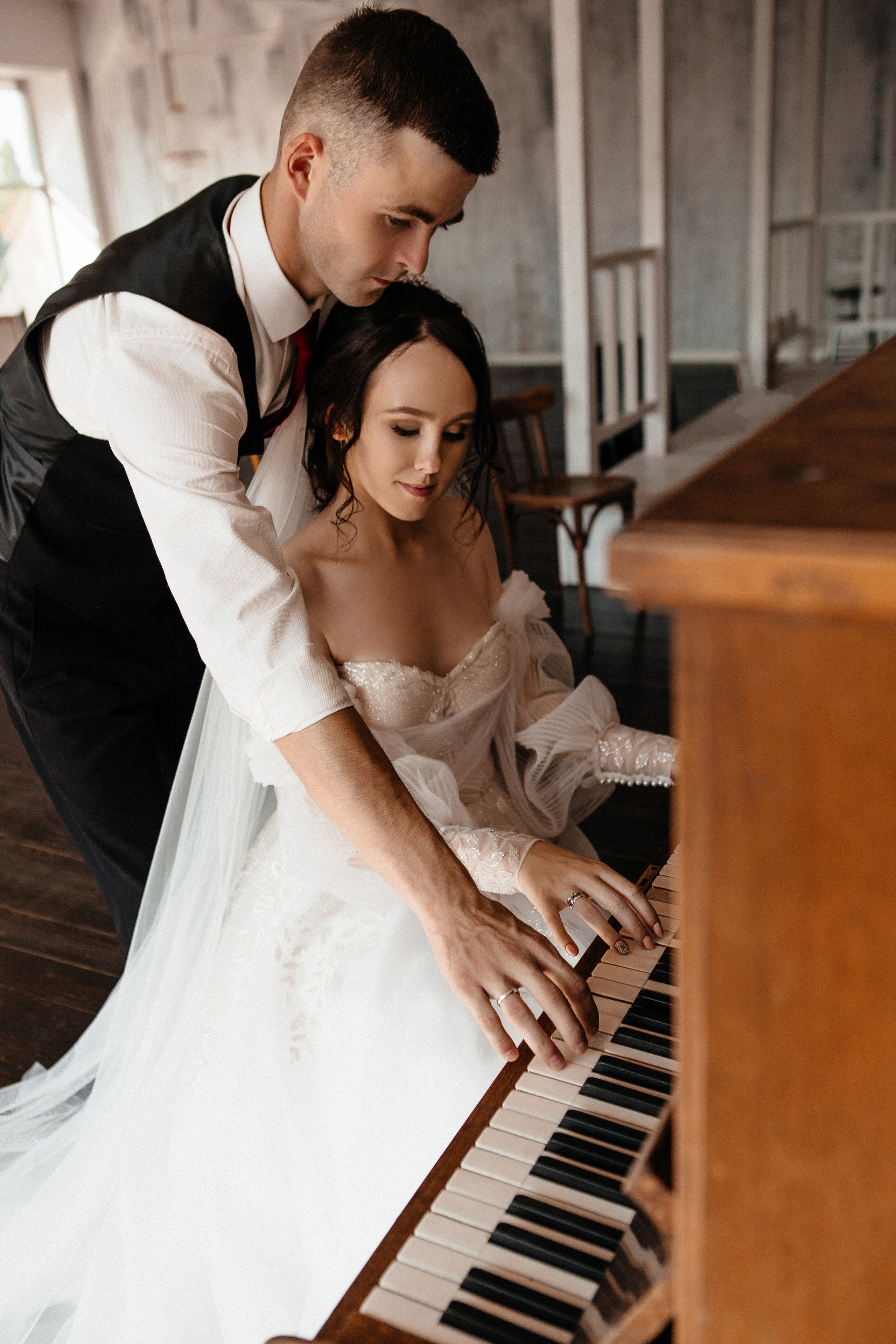 Свадьба /студия. Фотограф в Тамбове Ольга Мельникова