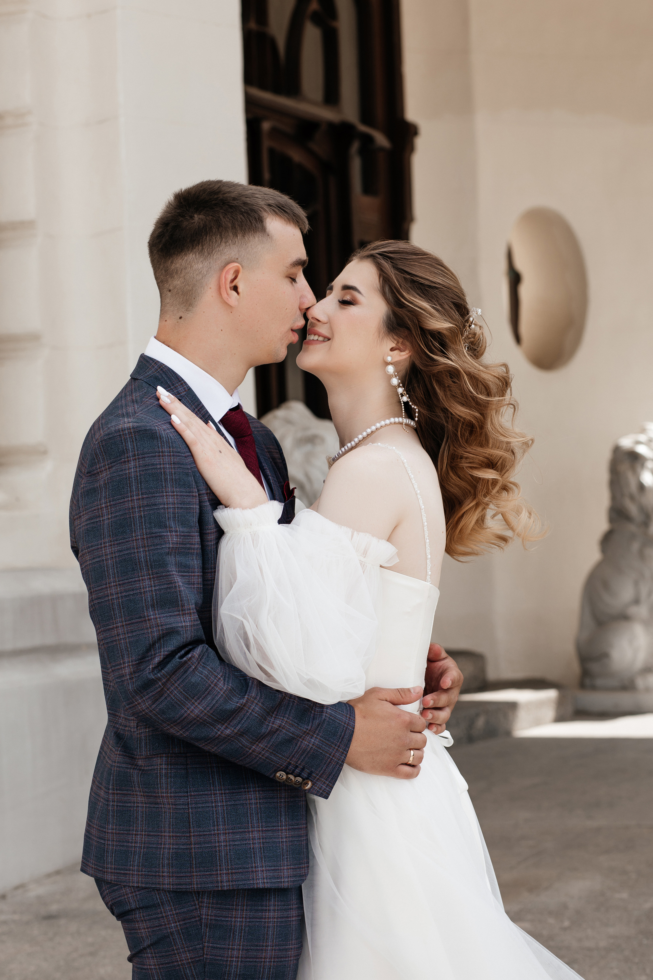 Настя и Андрей. Фотограф в Тамбове Ольга Мельникова