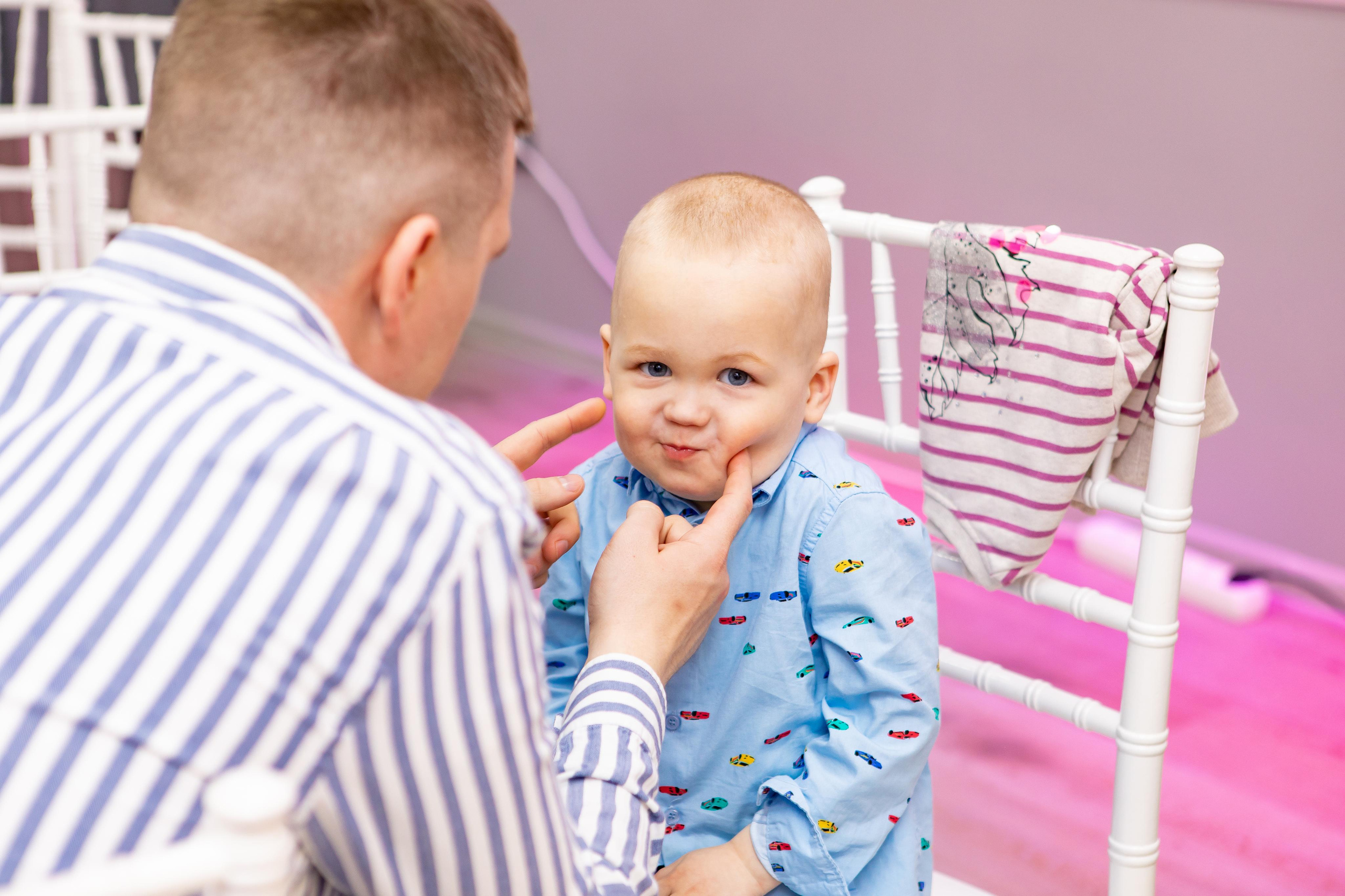 Детские праздники. Фотограф в Тамбове Ольга Мельникова