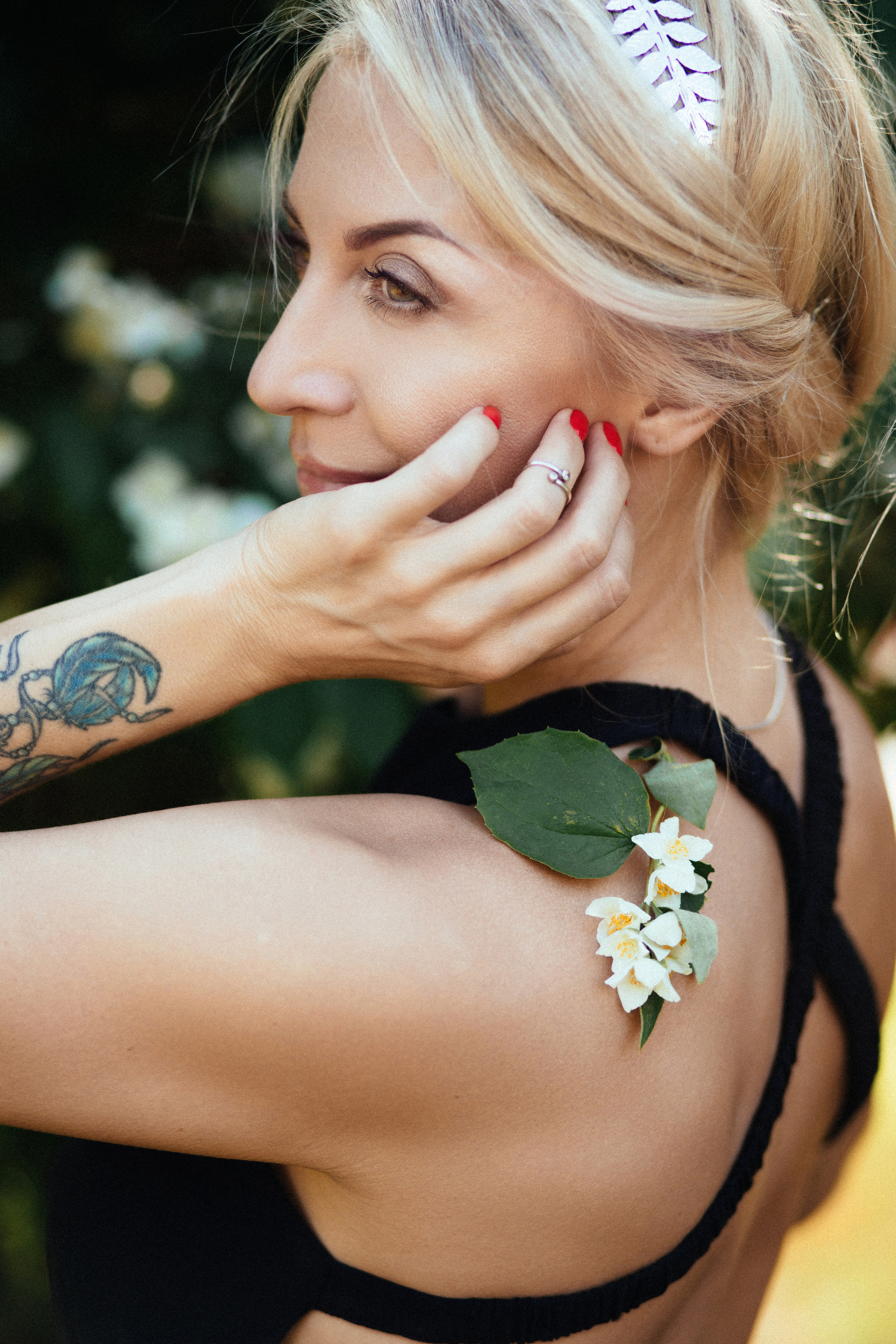 Девичник в греческом стиле. Фотограф в Тамбове Ольга Мельникова