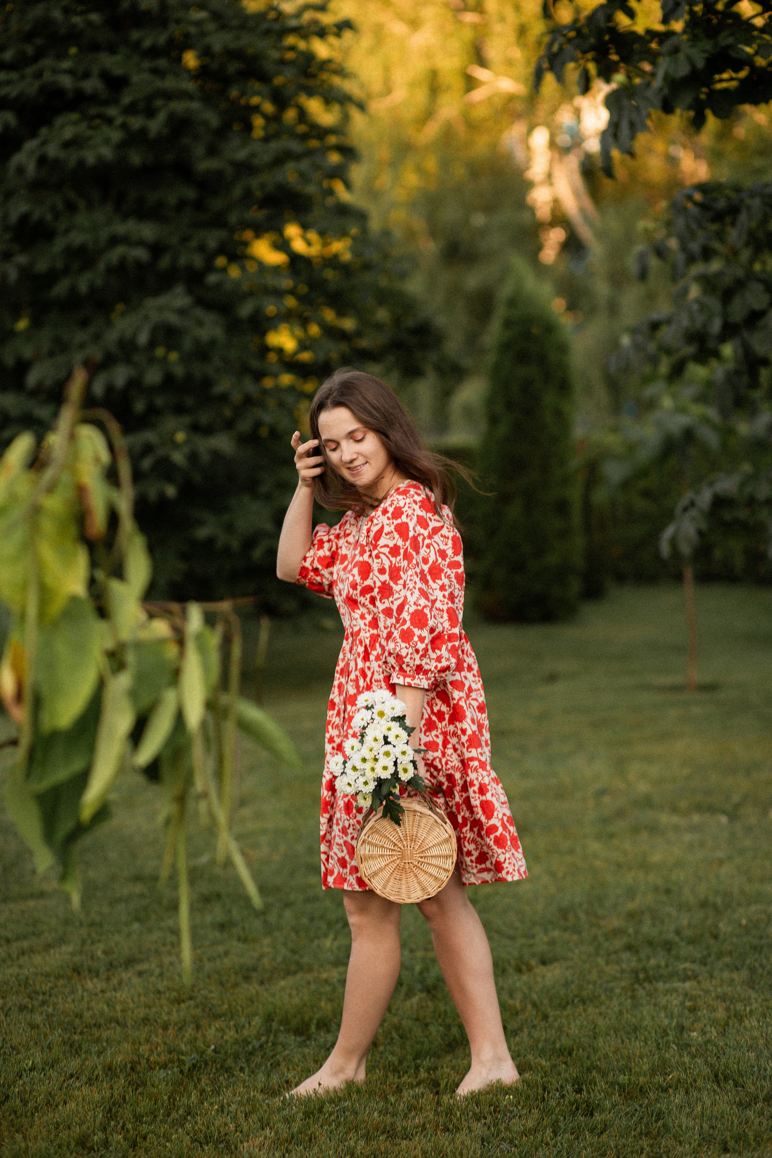 Девичник в стиле пикник. Фотограф в Тамбове Ольга Мельникова