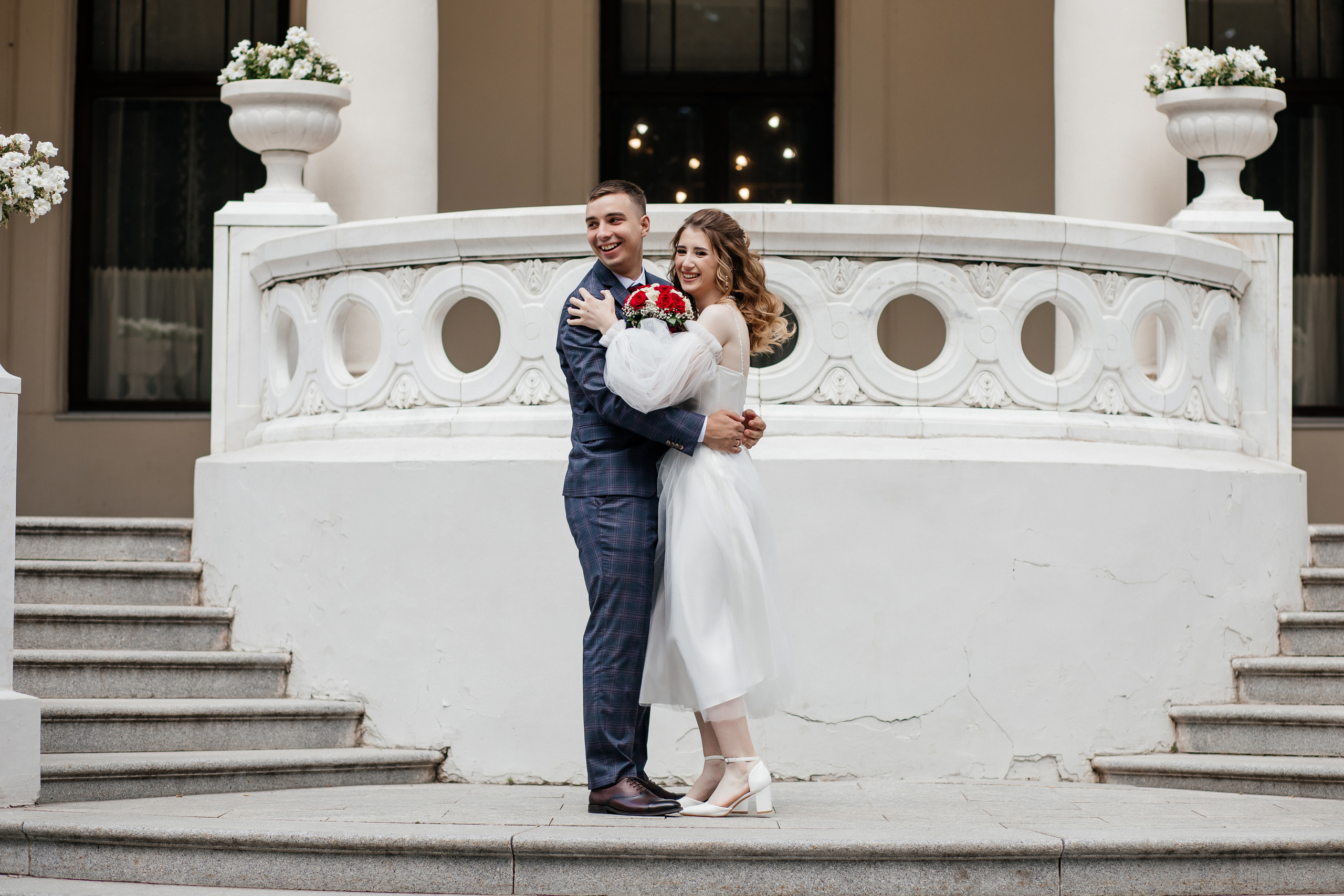 Настя и Андрей. Фотограф в Тамбове Ольга Мельникова