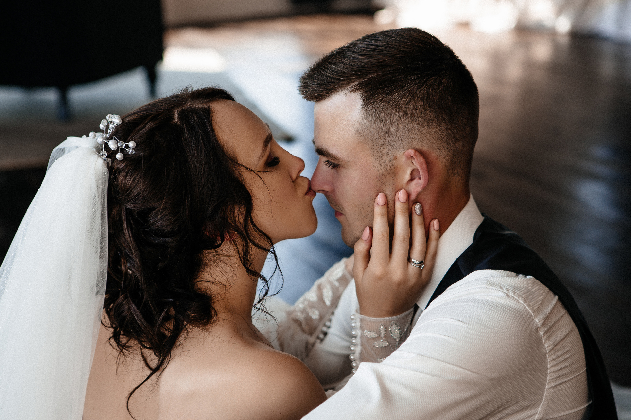 Свадьба /студия. Фотограф в Тамбове Ольга Мельникова