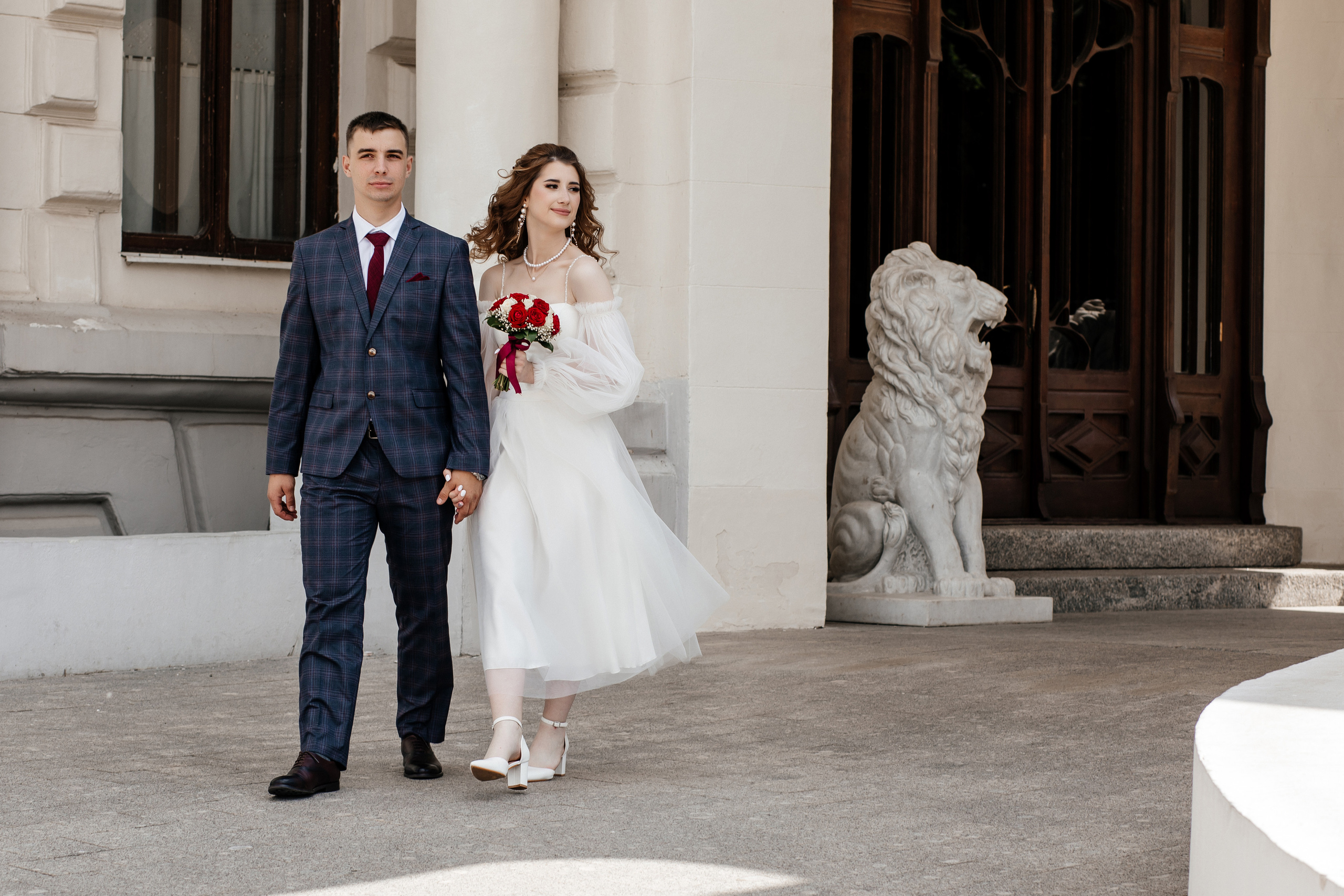 Настя и Андрей. Фотограф в Тамбове Ольга Мельникова