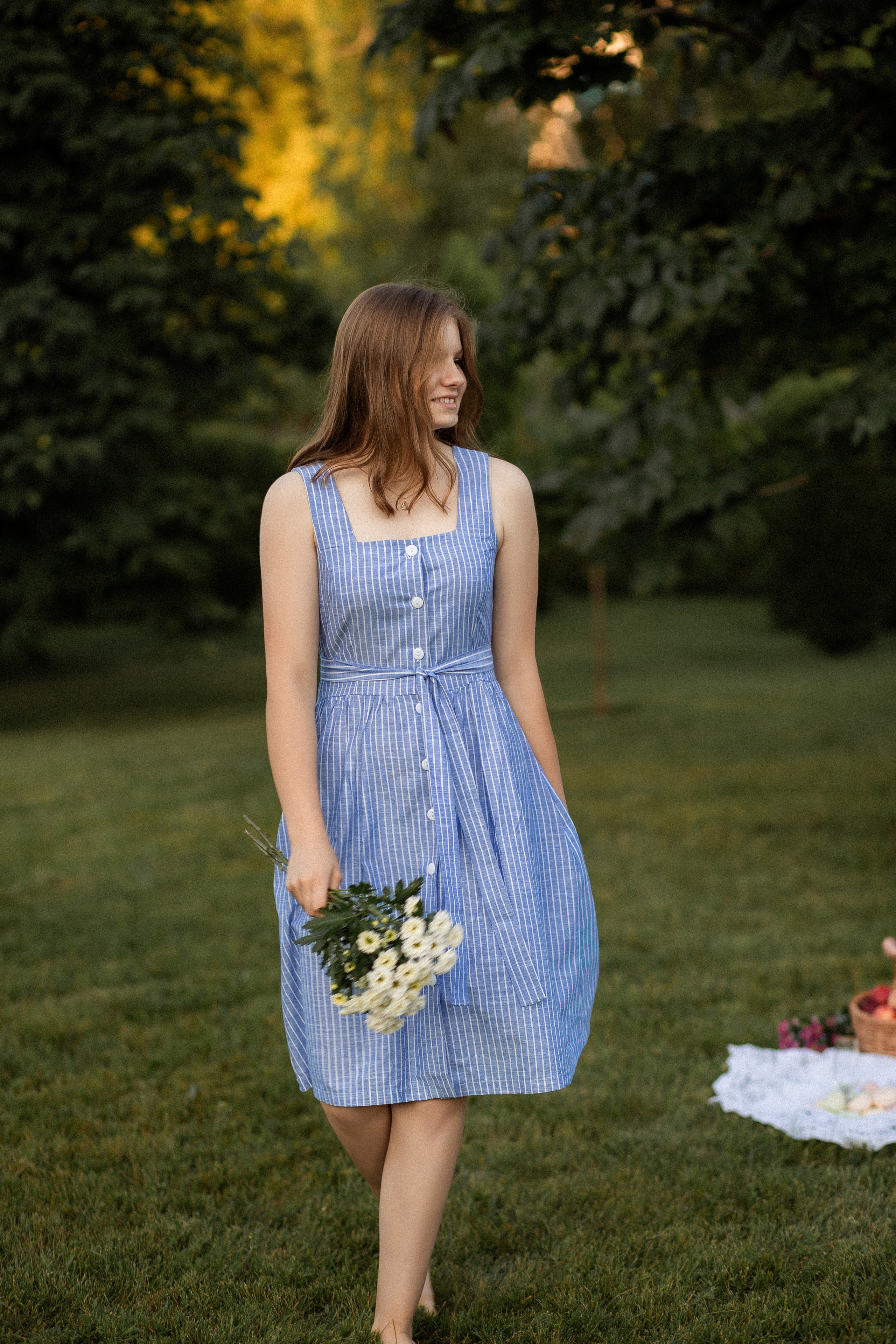 Девичник в стиле пикник. Фотограф в Тамбове Ольга Мельникова