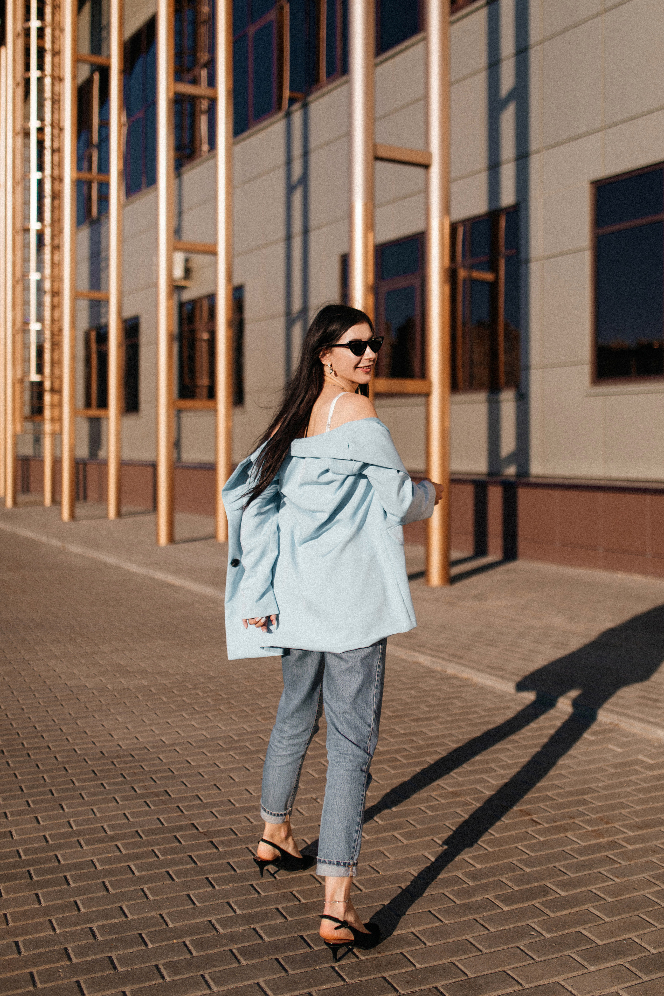 Прогулка в Олимпийском парке. Фотограф в Тамбове Ольга Мельникова