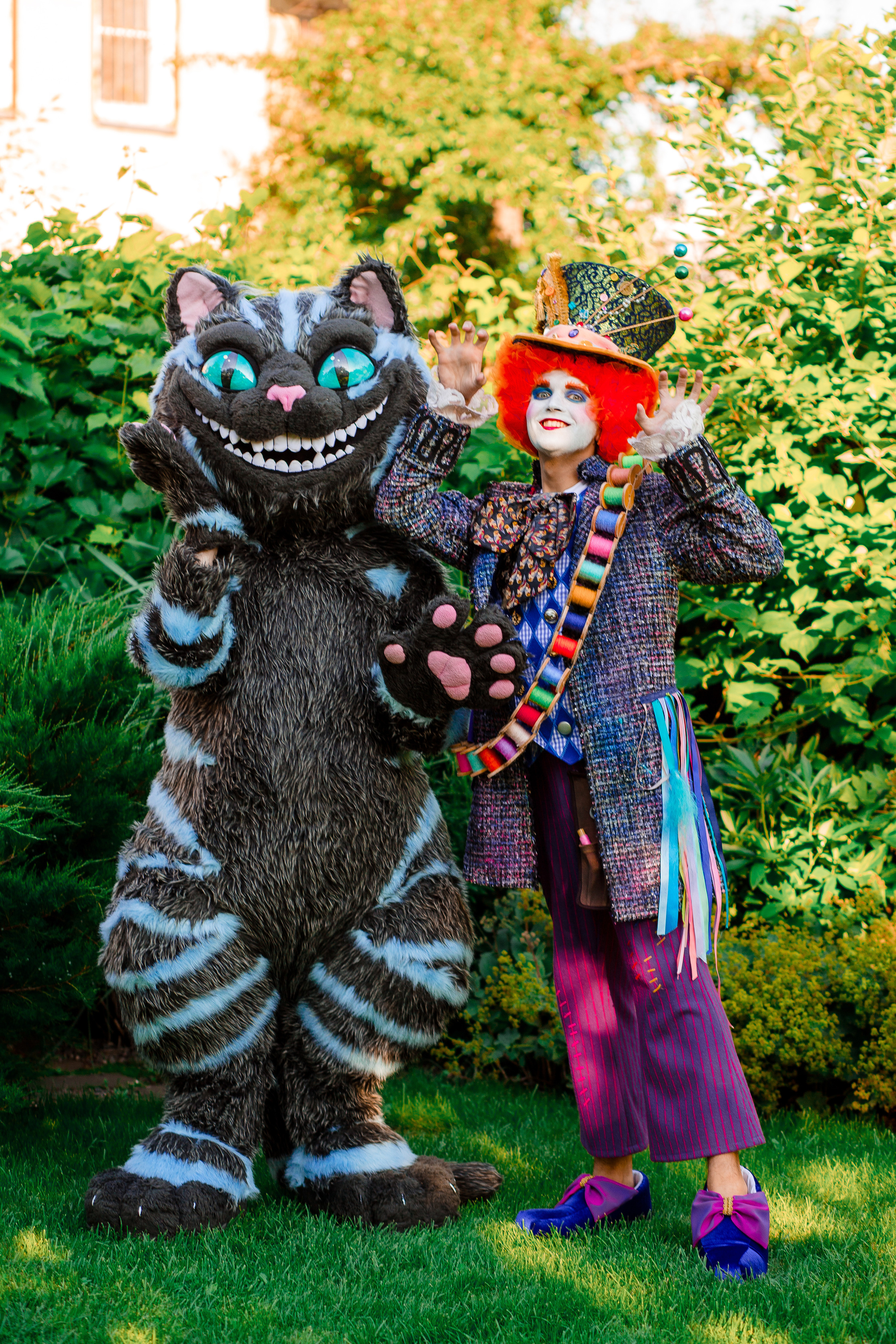 Принцессы в сказочном саду (для агентства праздников). Фотограф в Тамбове Ольга Мельникова