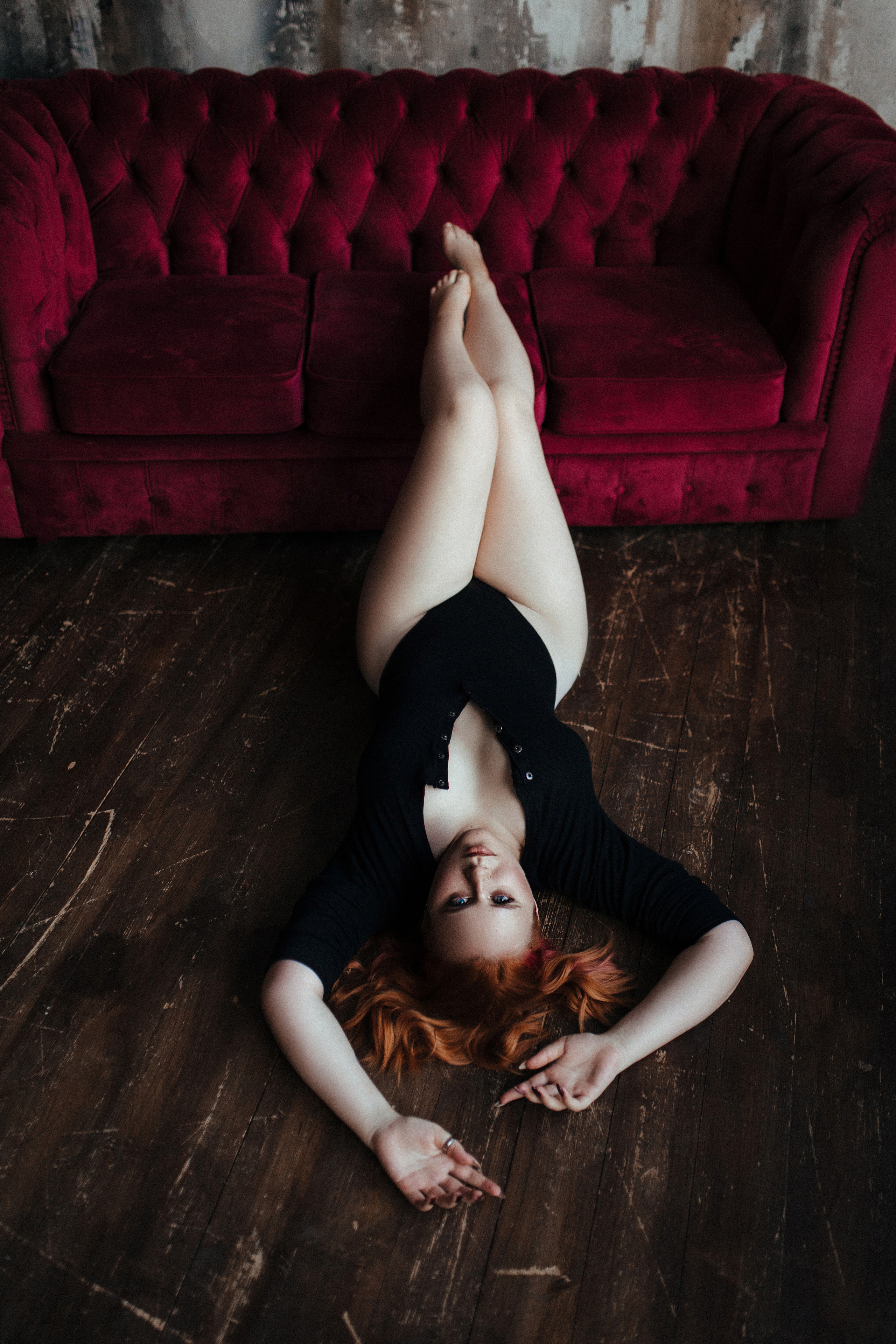 Катя в New Studio. Фотограф в Тамбове Ольга Мельникова