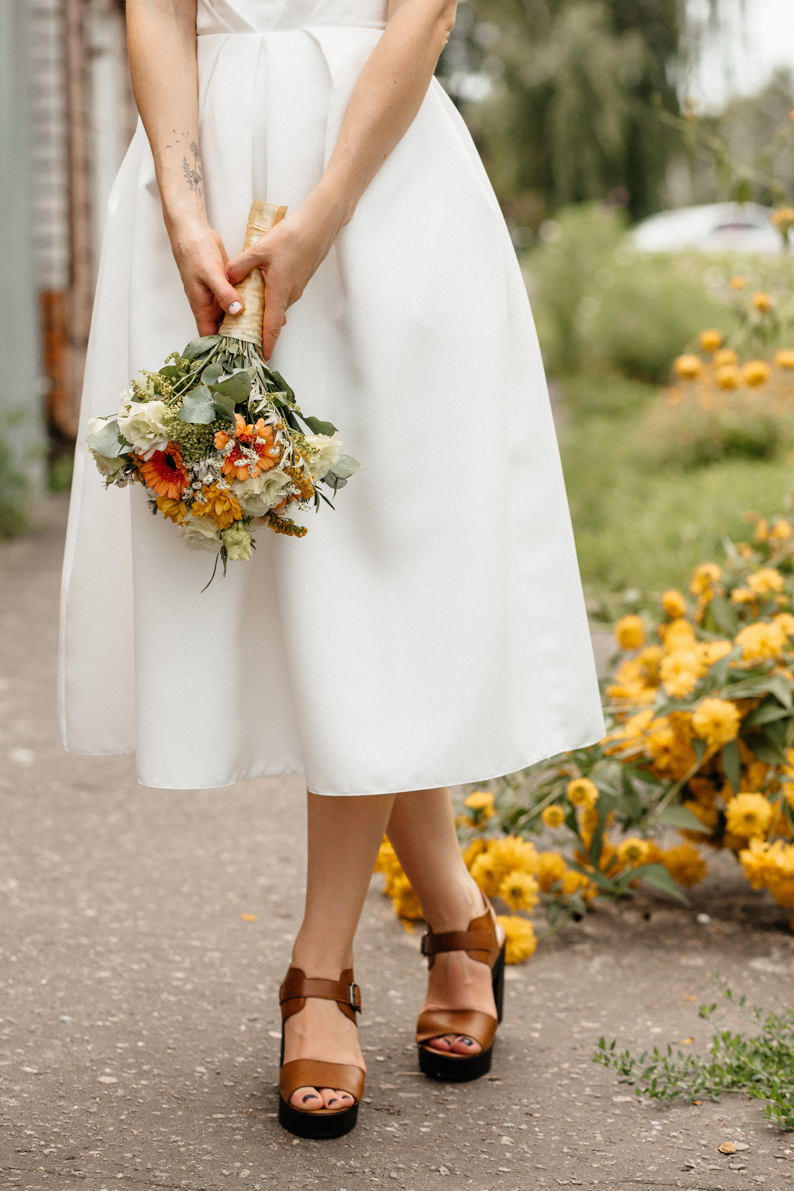 Солнце в подсолнухах. Фотограф в Тамбове Ольга Мельникова