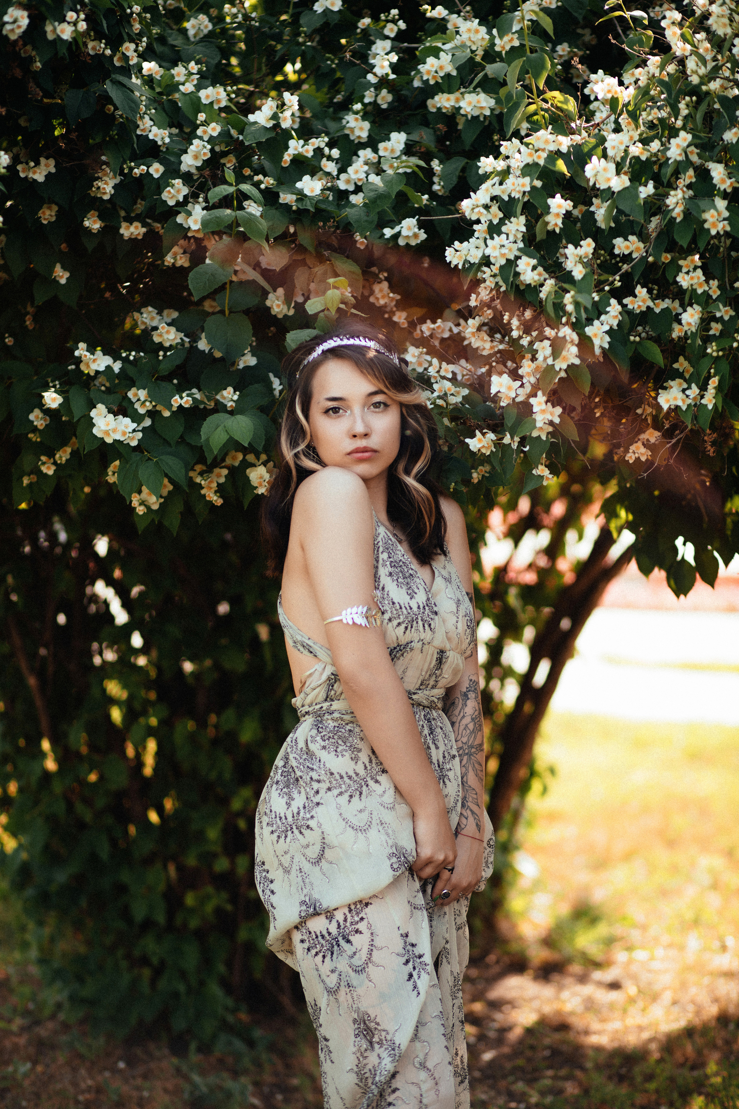 Девичник в греческом стиле. Фотограф в Тамбове Ольга Мельникова