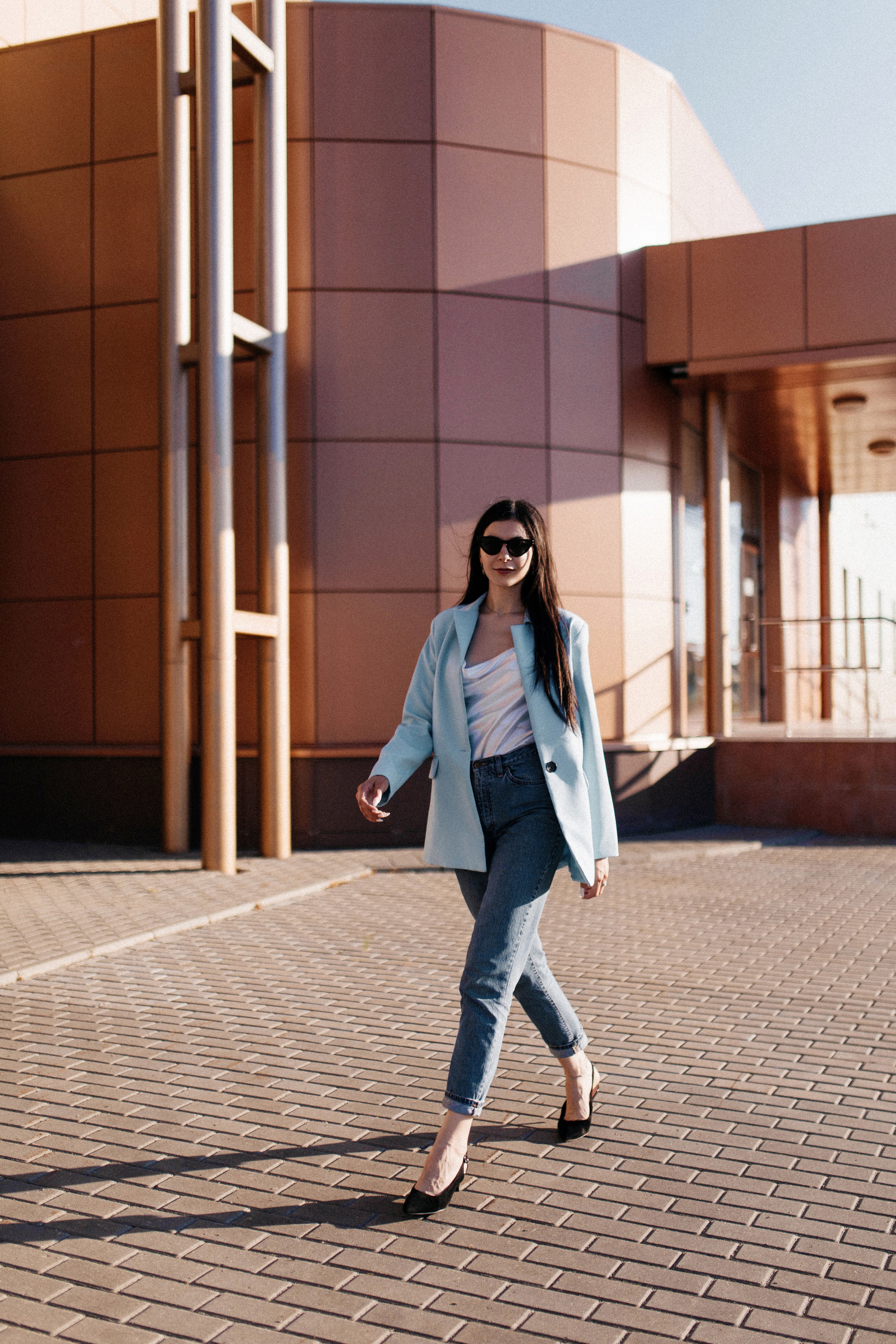 Прогулка в Олимпийском парке. Фотограф в Тамбове Ольга Мельникова