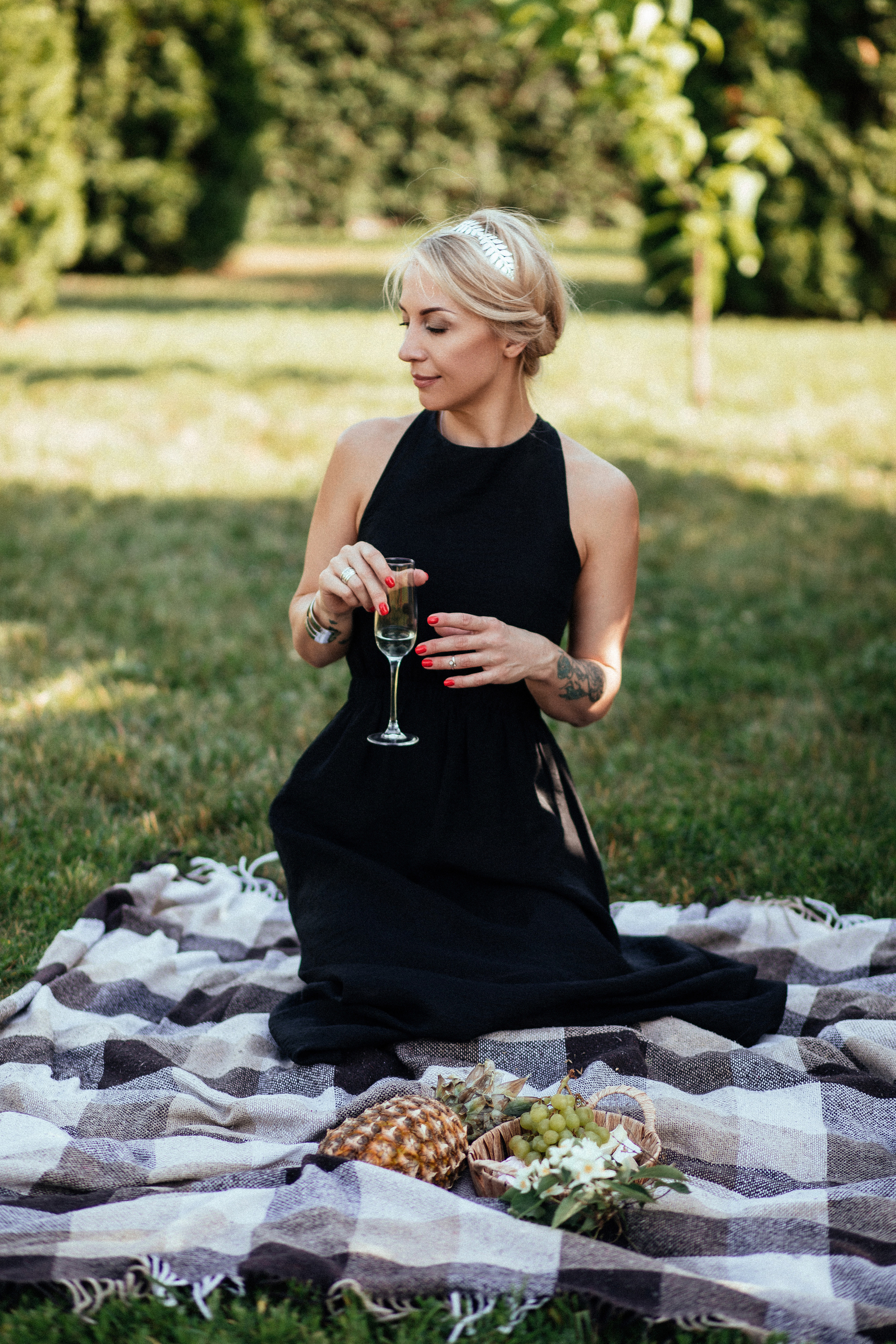 Девичник в греческом стиле. Фотограф в Тамбове Ольга Мельникова