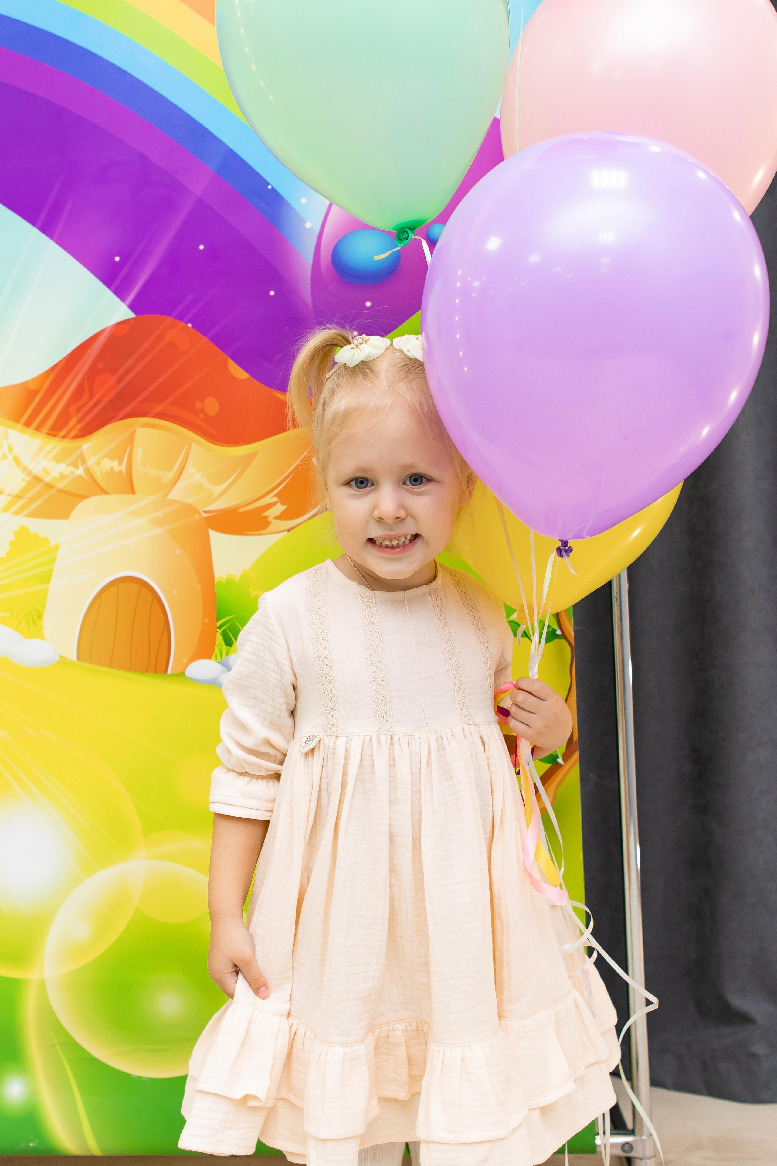 Детские праздники. Фотограф в Тамбове Ольга Мельникова