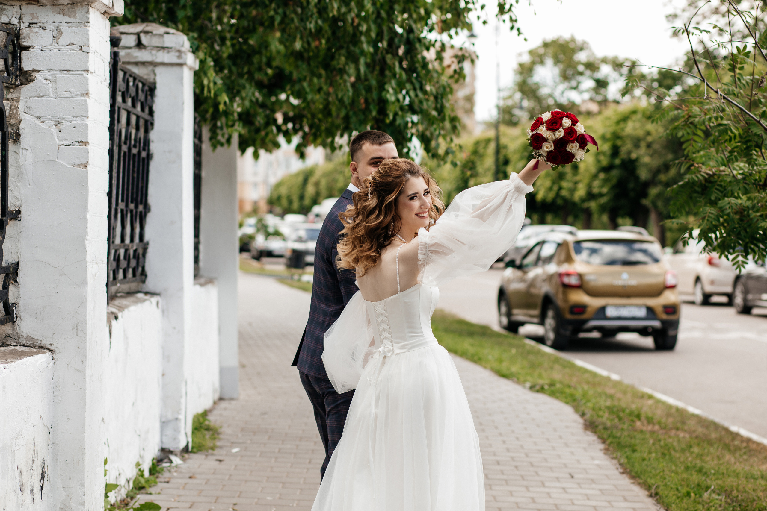 Настя и Андрей. Фотограф в Тамбове Ольга Мельникова