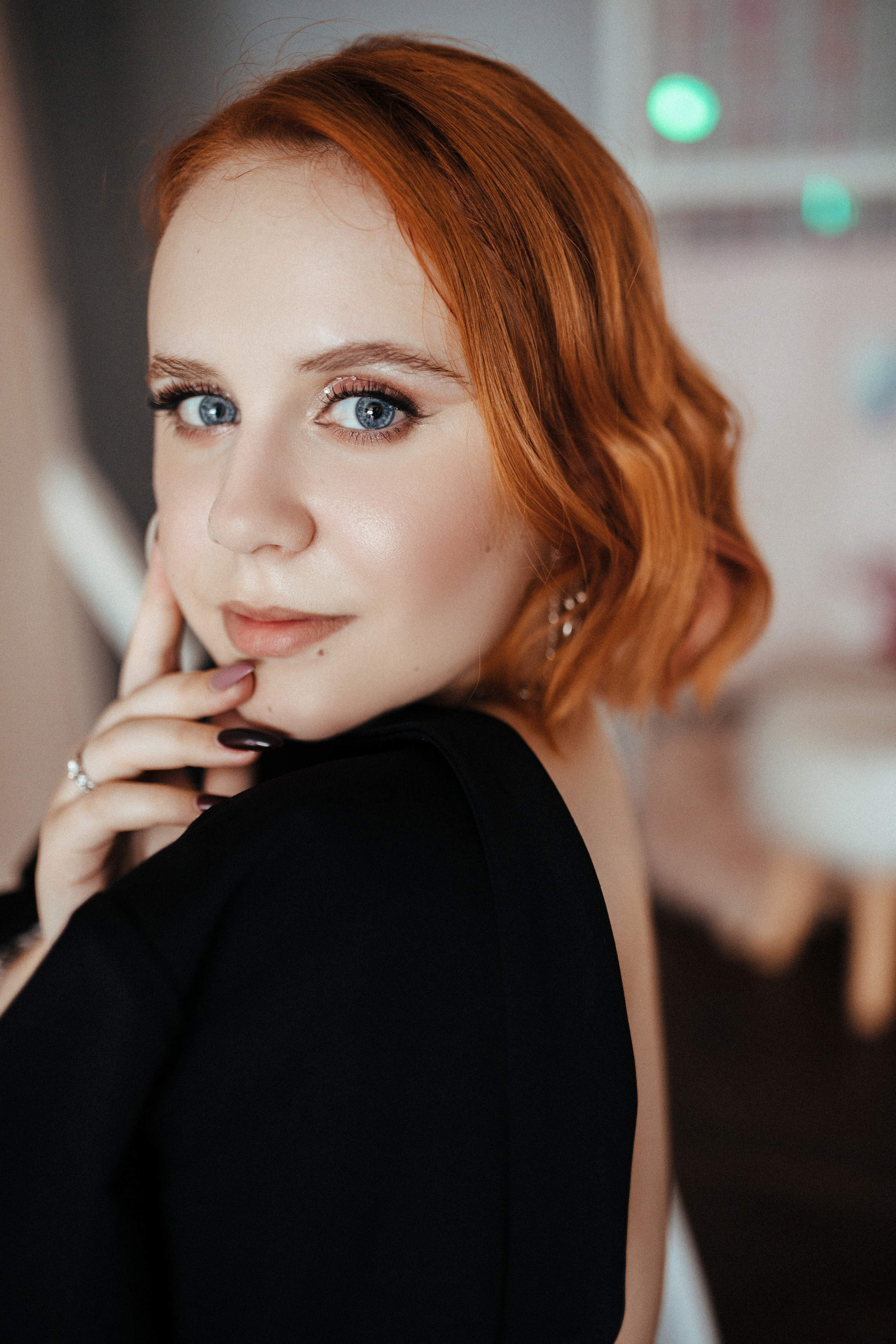 Катя в New Studio. Фотограф в Тамбове Ольга Мельникова