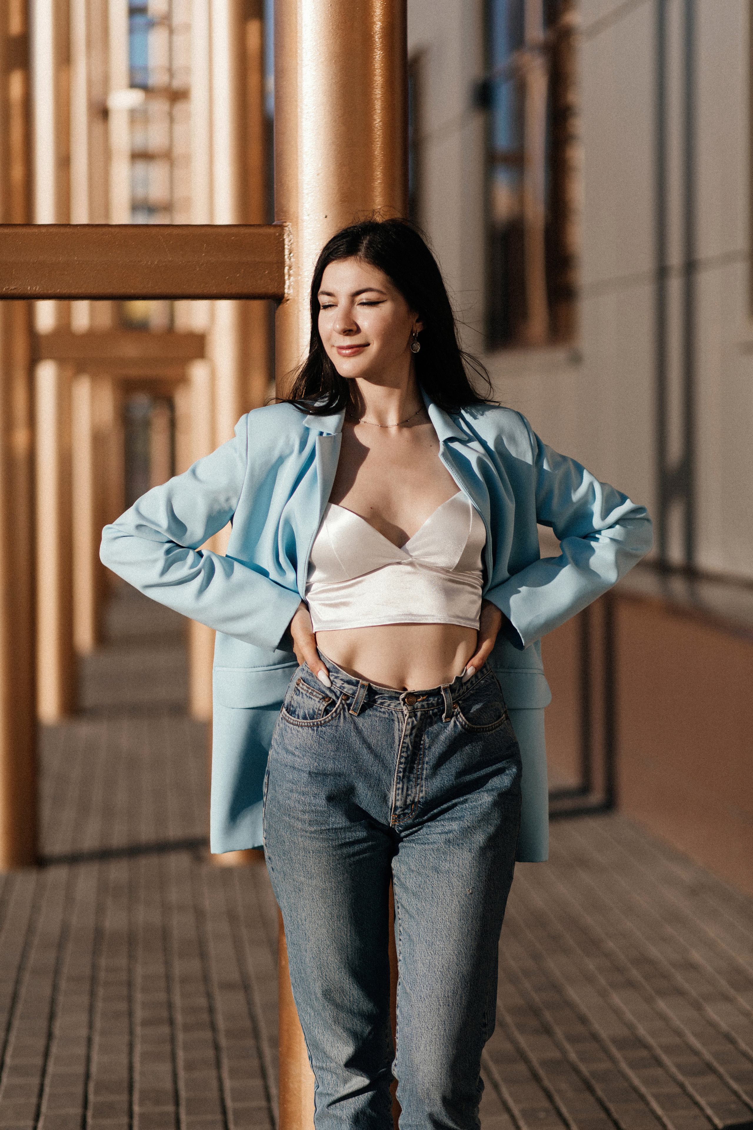 Прогулка в Олимпийском парке. Фотограф в Тамбове Ольга Мельникова