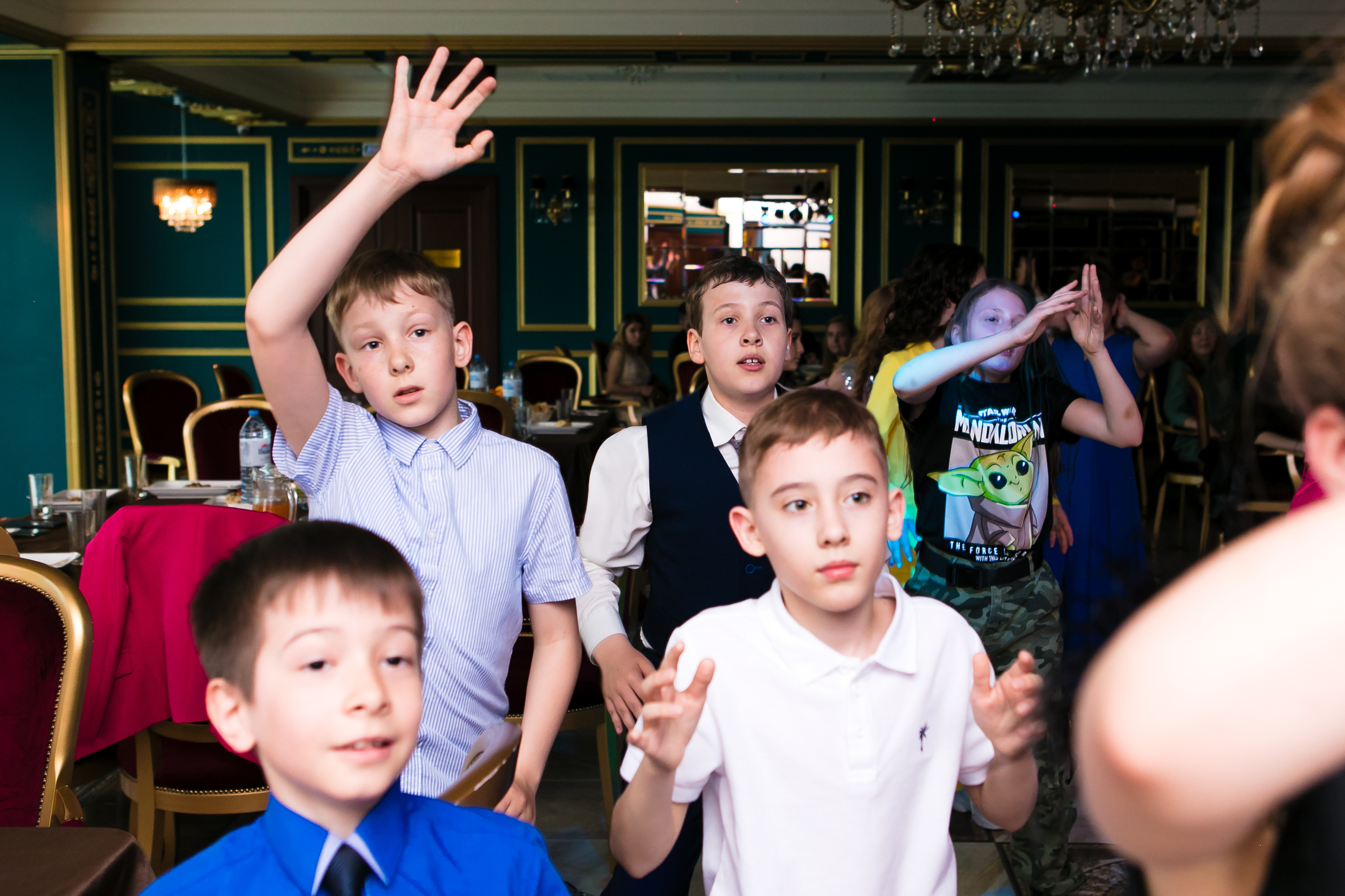 Детские праздники. Фотограф в Тамбове Ольга Мельникова