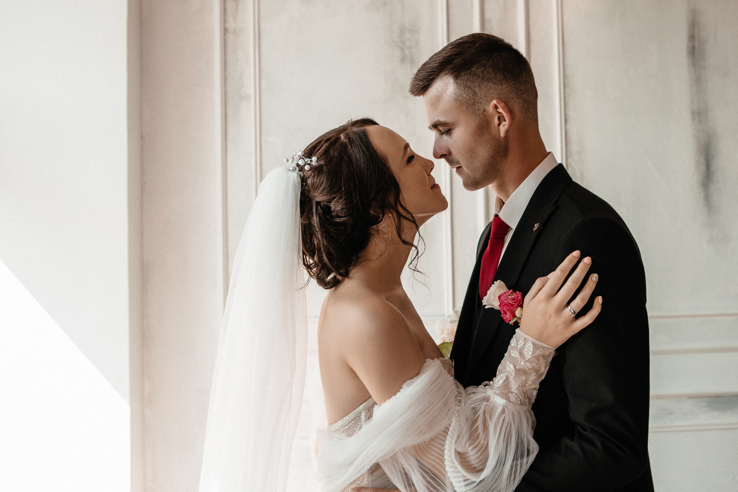 Свадьба /студия. Фотограф в Тамбове Ольга Мельникова