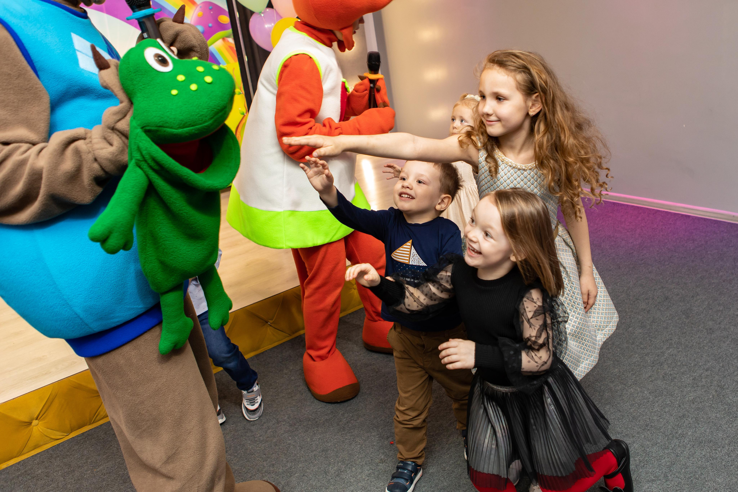 Детские праздники. Фотограф в Тамбове Ольга Мельникова